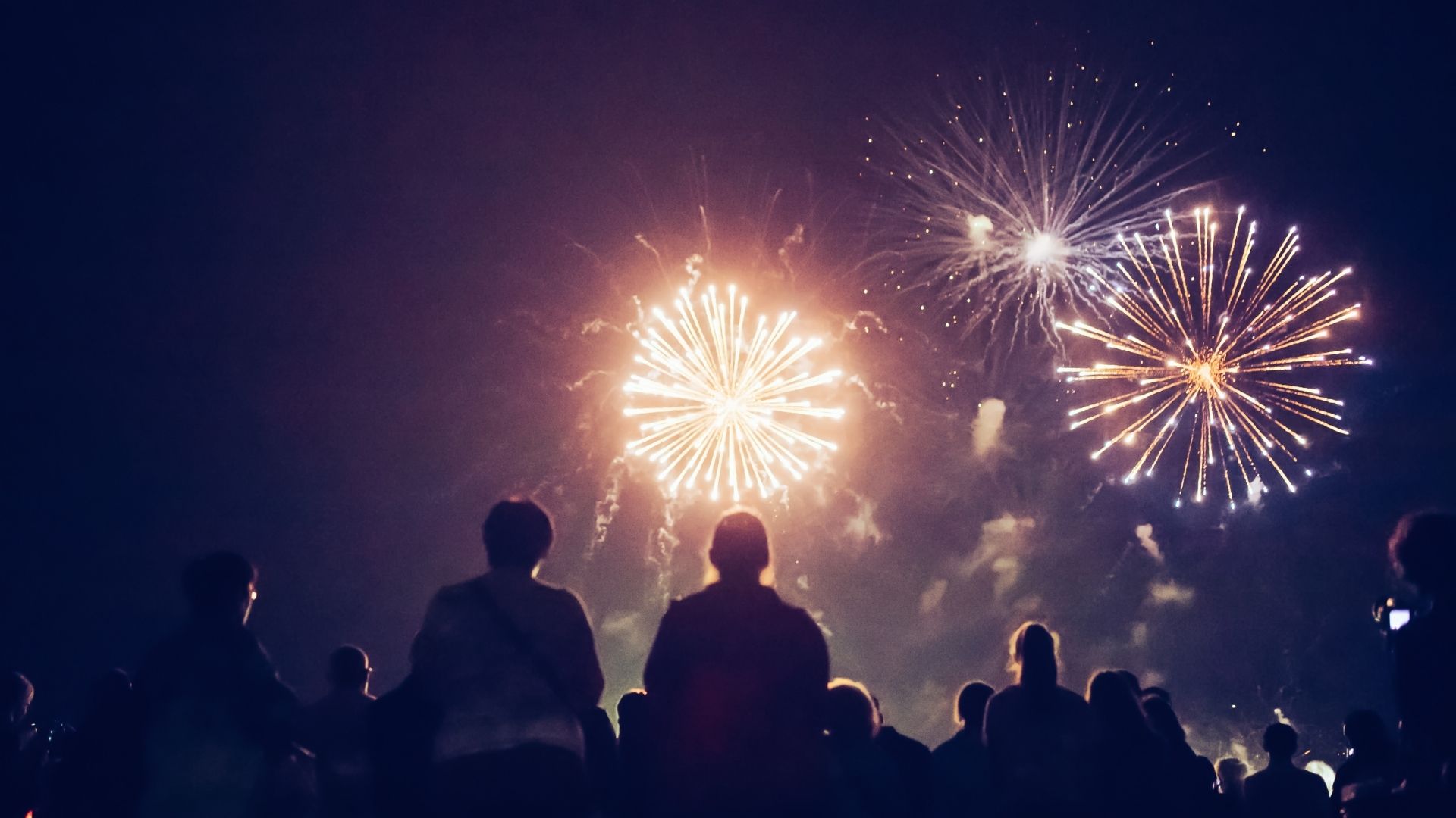 Fuochi d'artificio