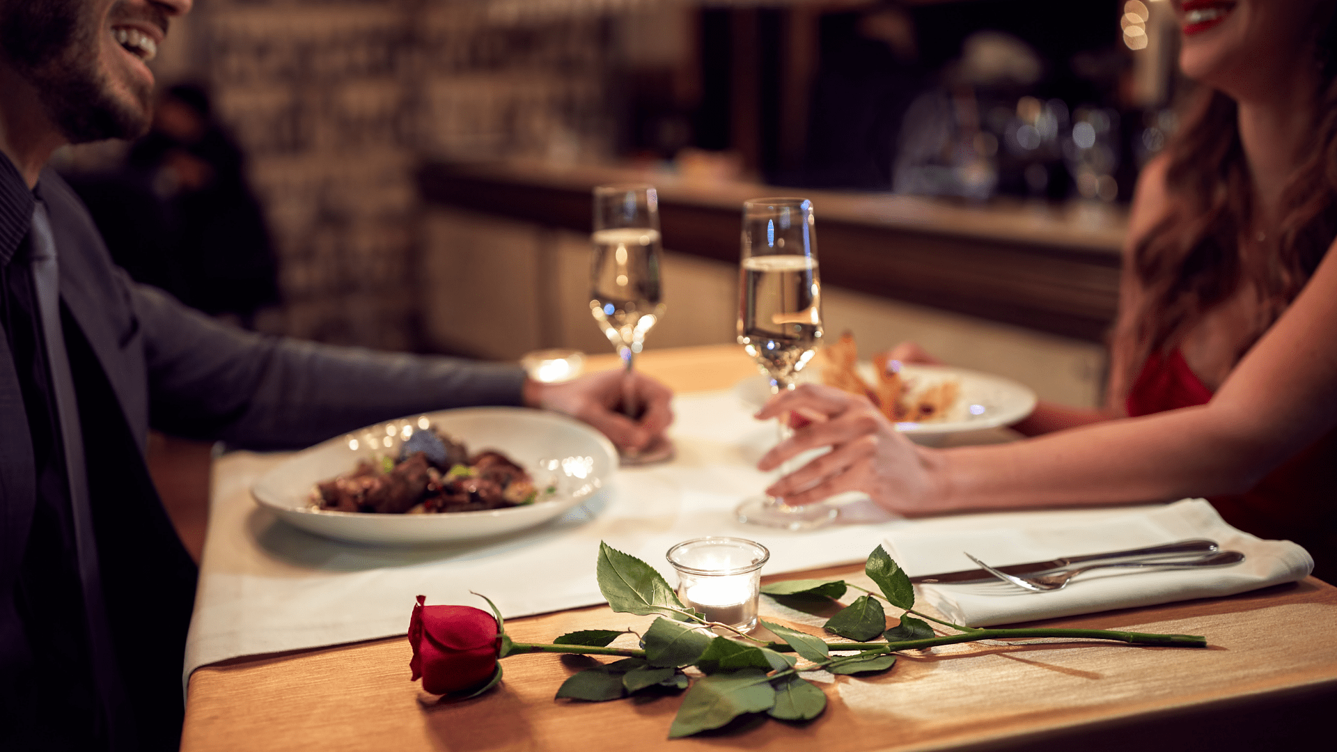 San Valentino: regala a lui una cena 