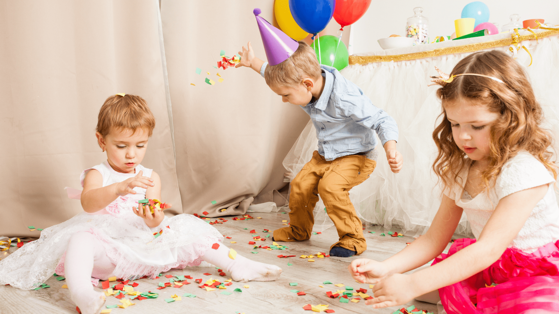 Vestiti di Carnevale per bambini