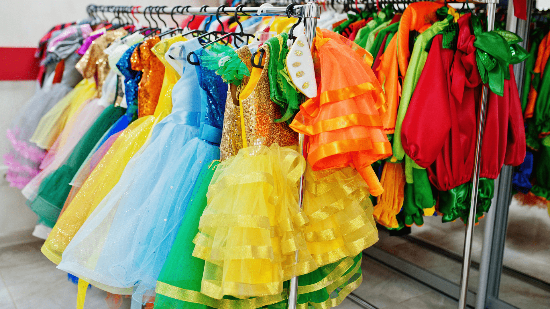 Dove acquistare vestito di Carnevale per bambini