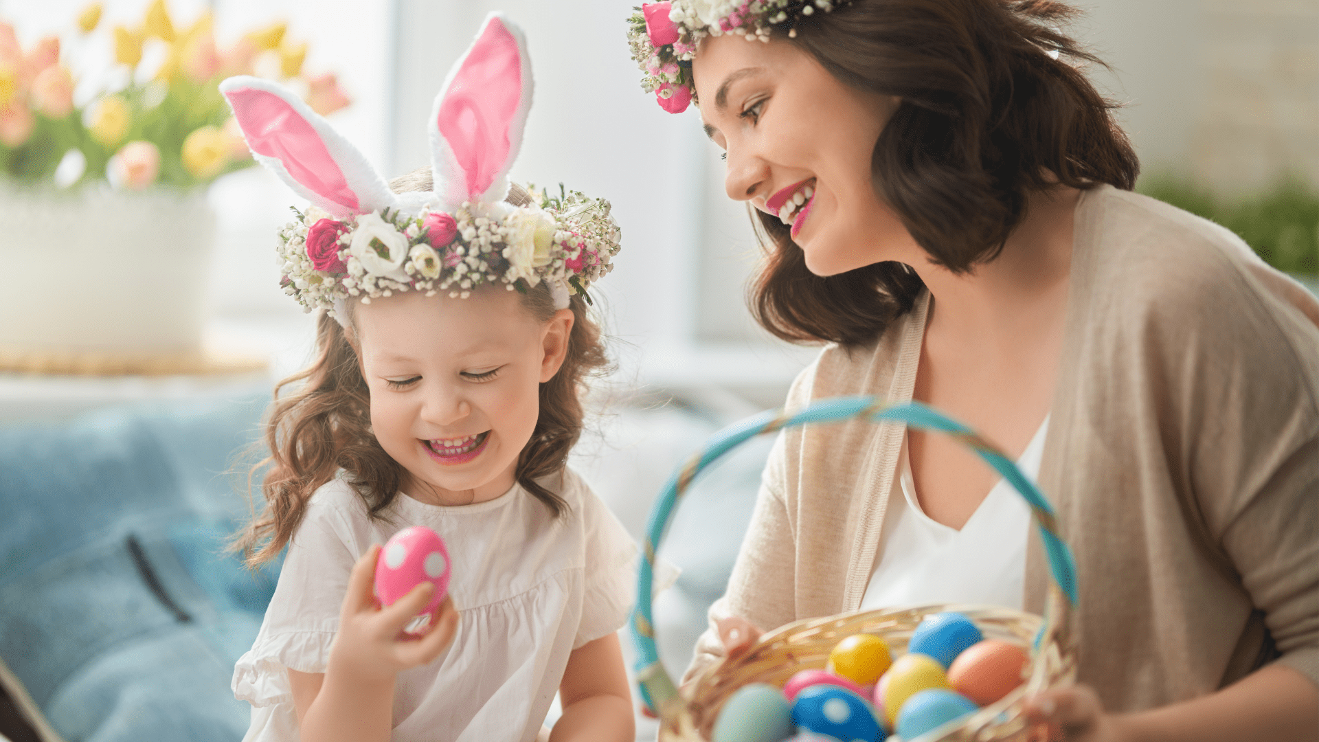 Come arredare casa per Pasqua, consigli Showgroup