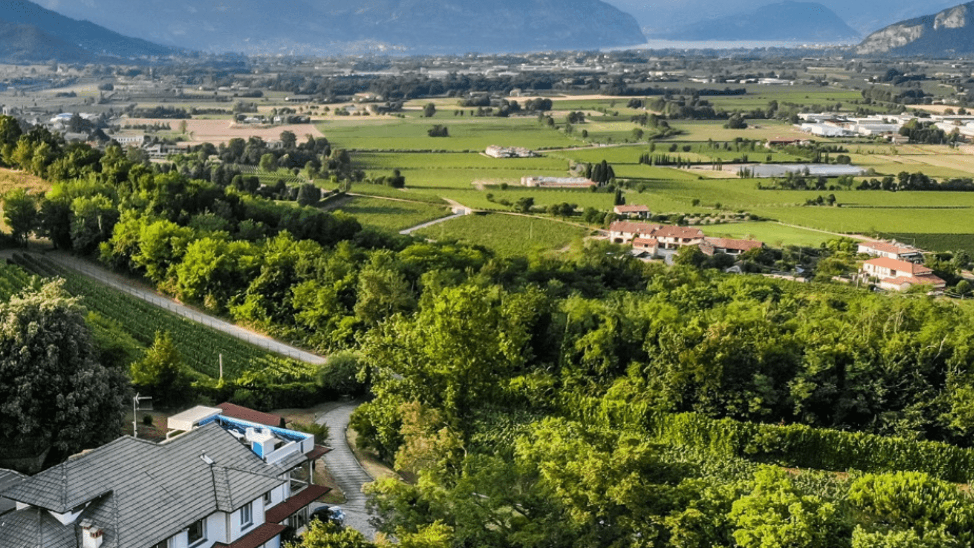 Prima Comunione: Tenuta Colle Paradiso