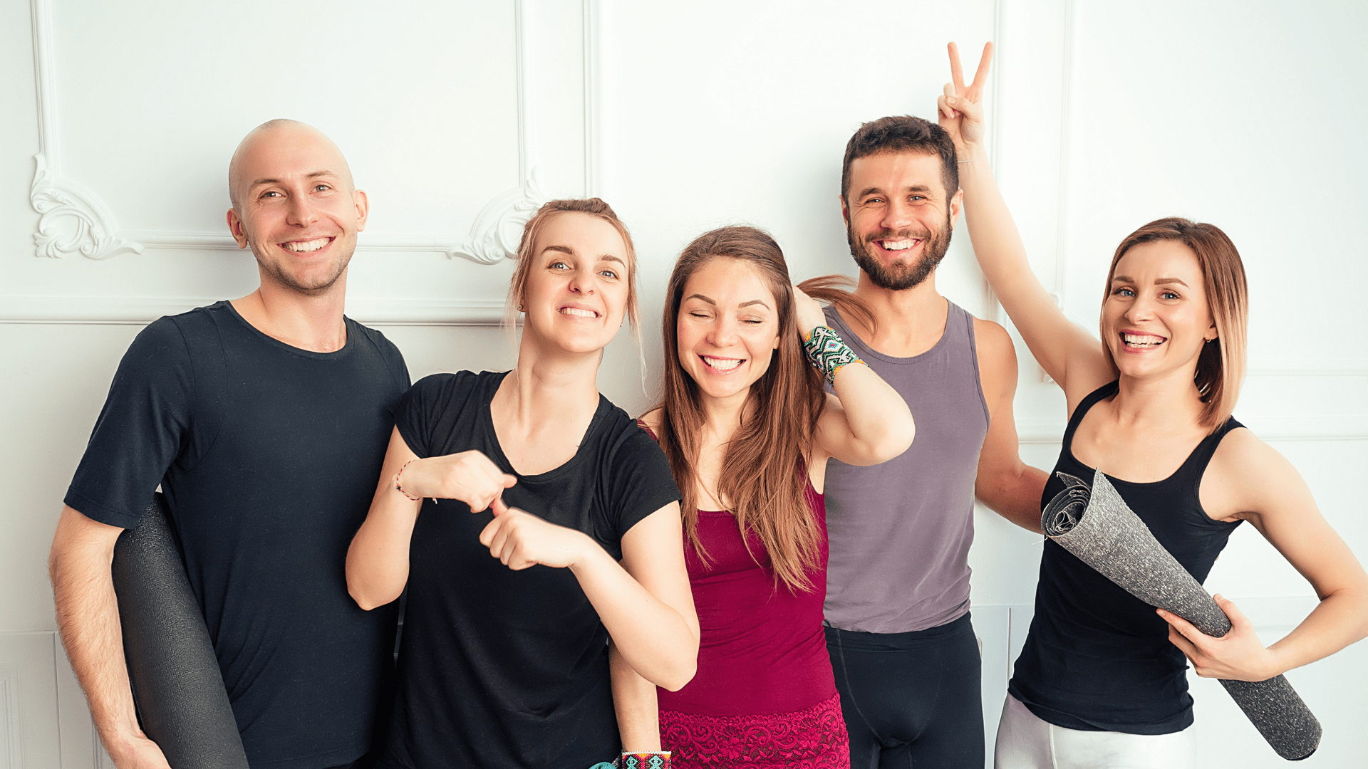 Yoga della risata che cos'è e come funziona