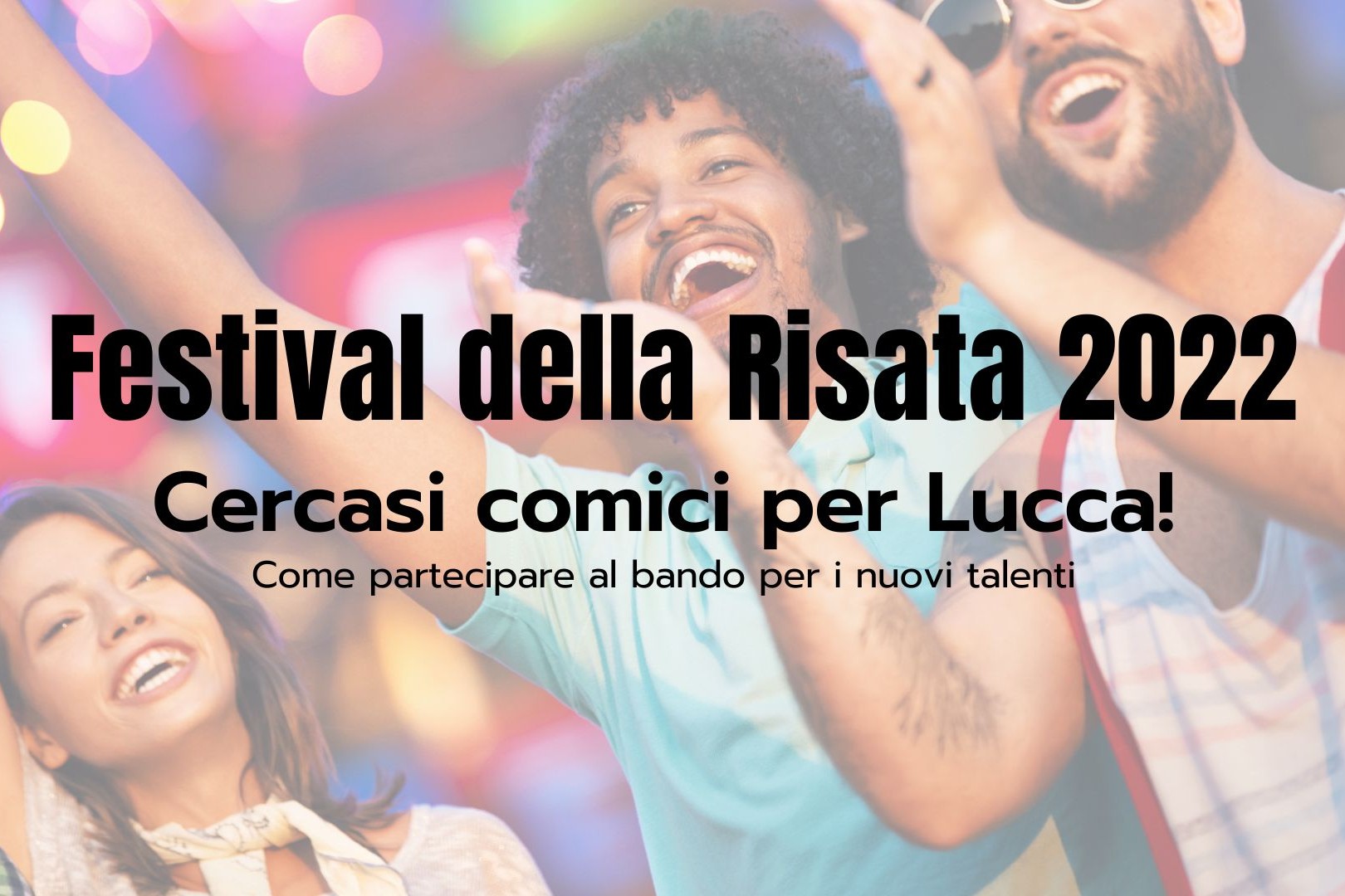 festival della risata 2022