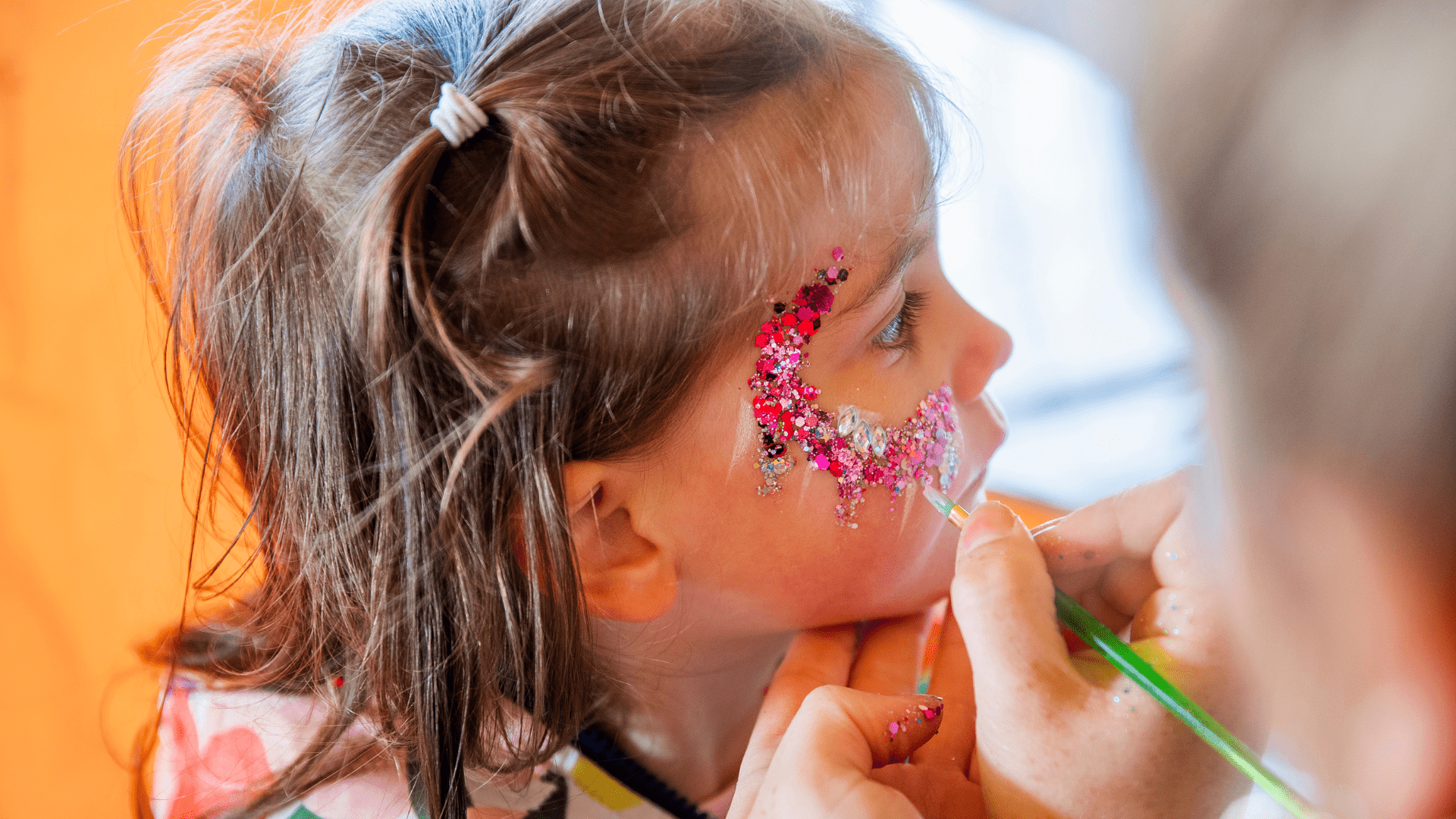 Trucco per bambini gadget compleanno