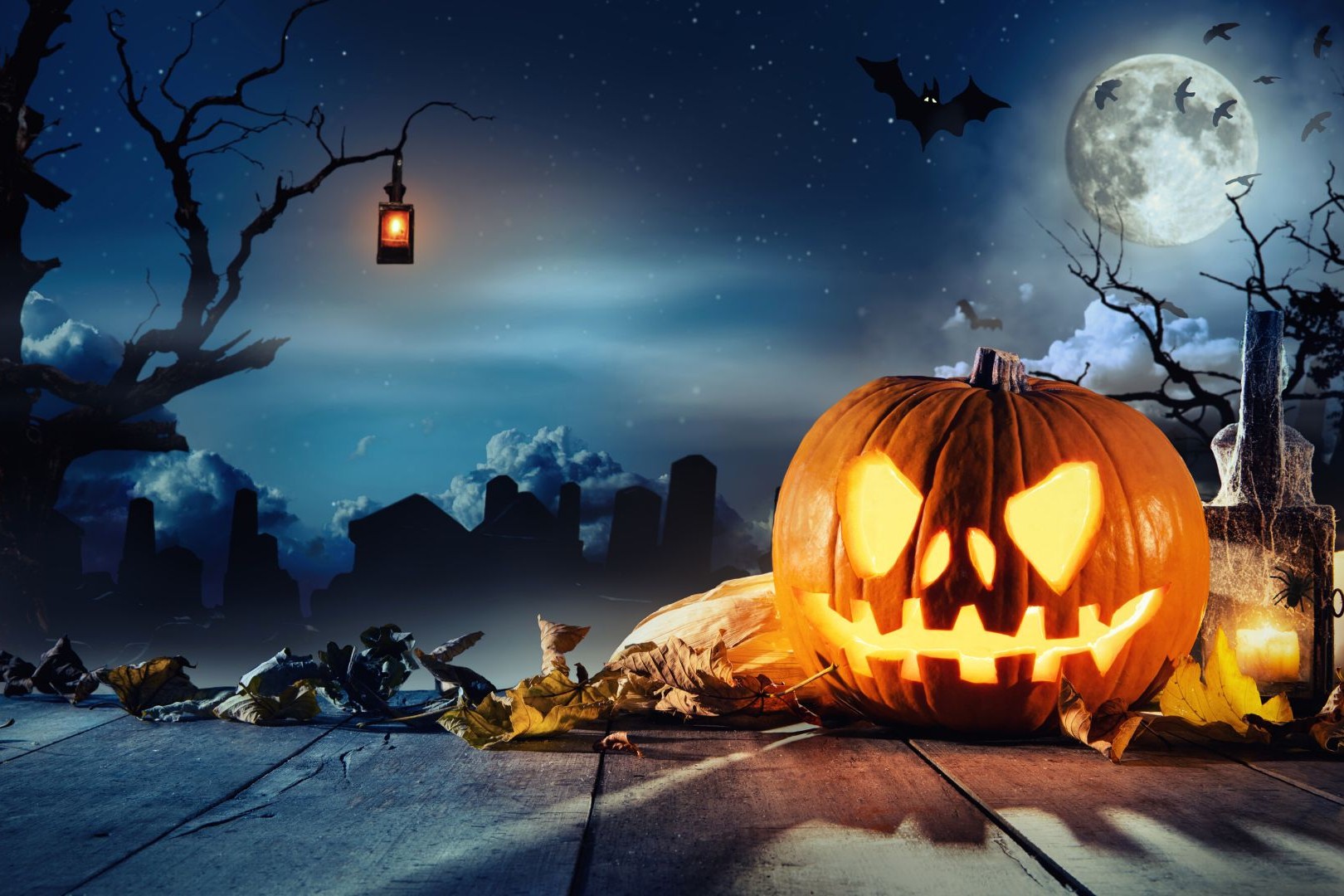 halloween eventi