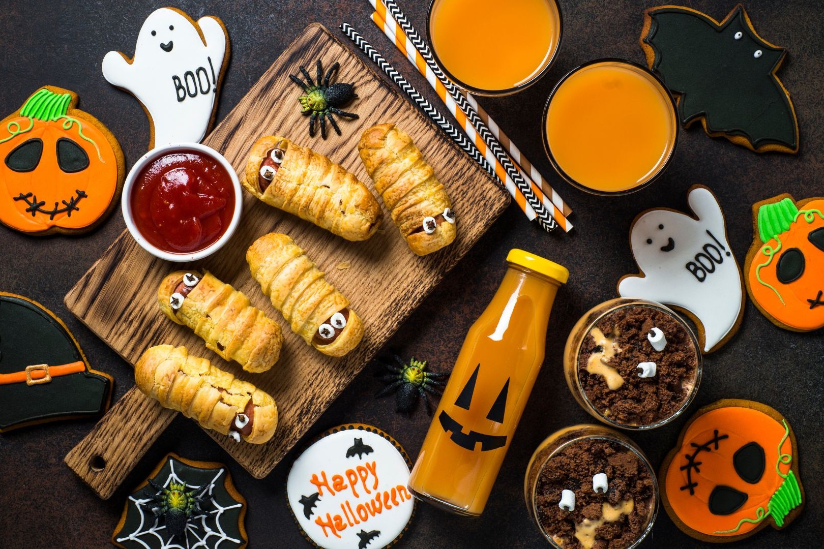 ricette halloween