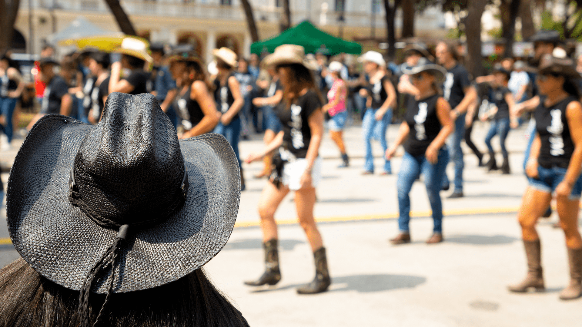 Proposta di matrimonio con flashmob