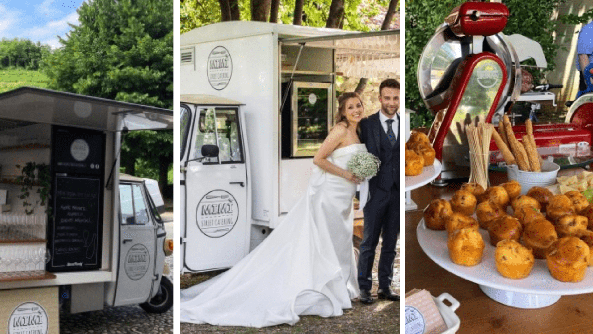 Apette Piaggio Catering