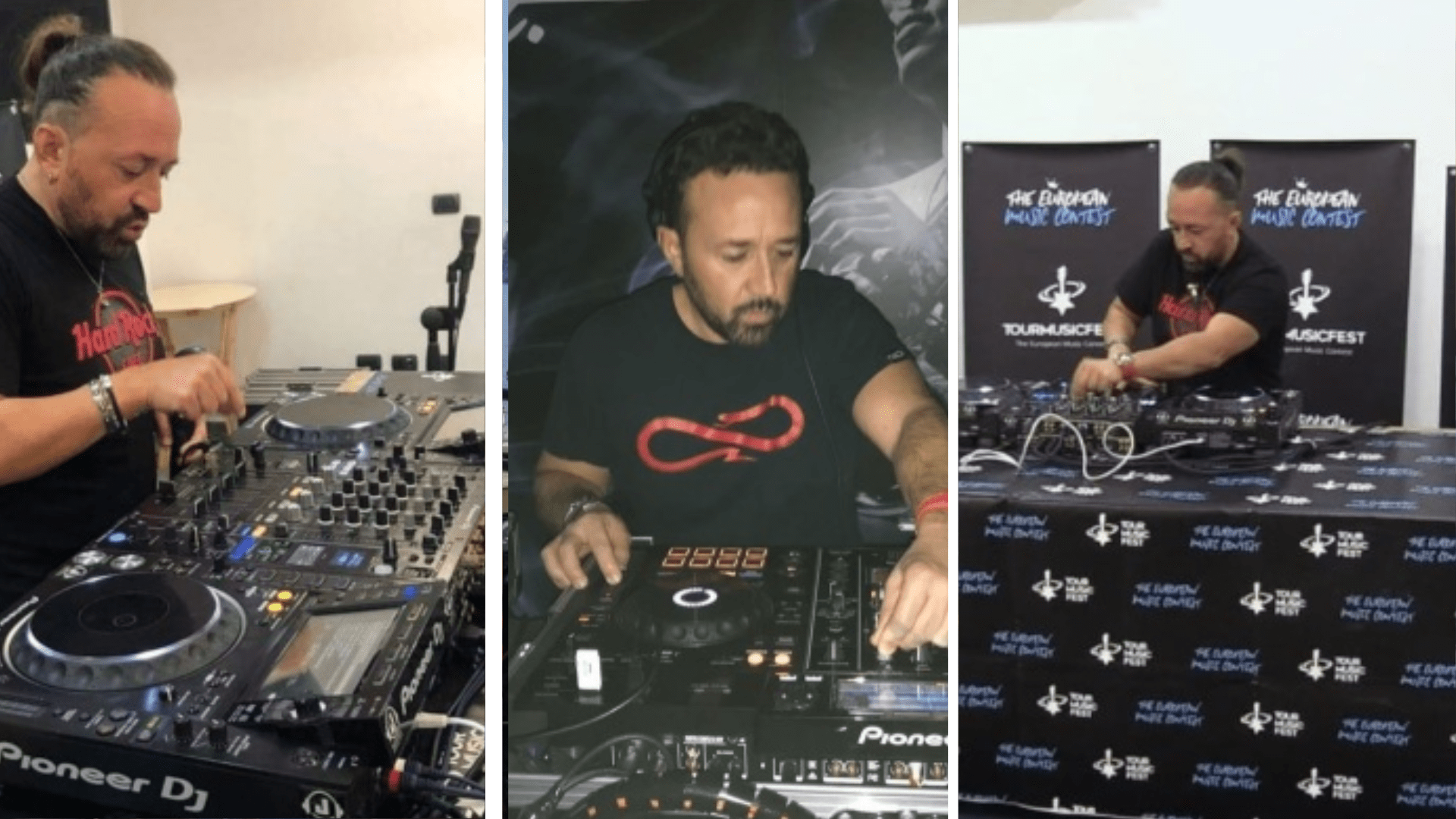 Roberto Palma dj per compleanni