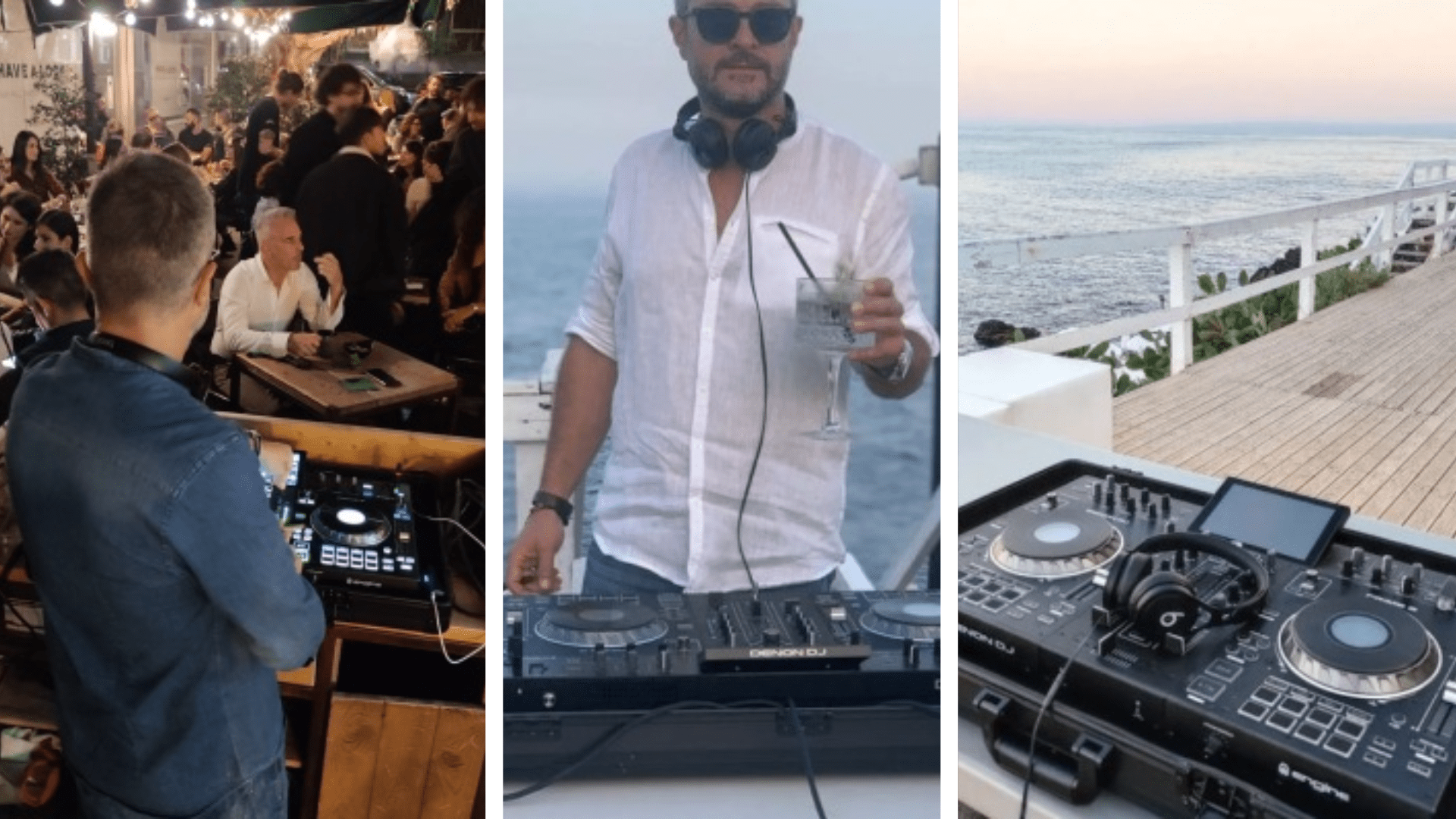 Fabio La Manna dj per compleanni