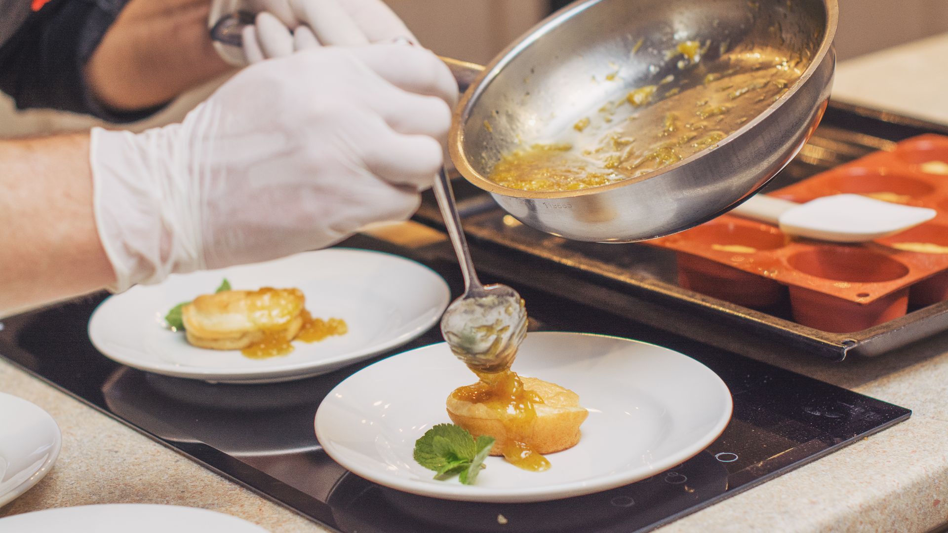 Chef a domicilio per San Valentino