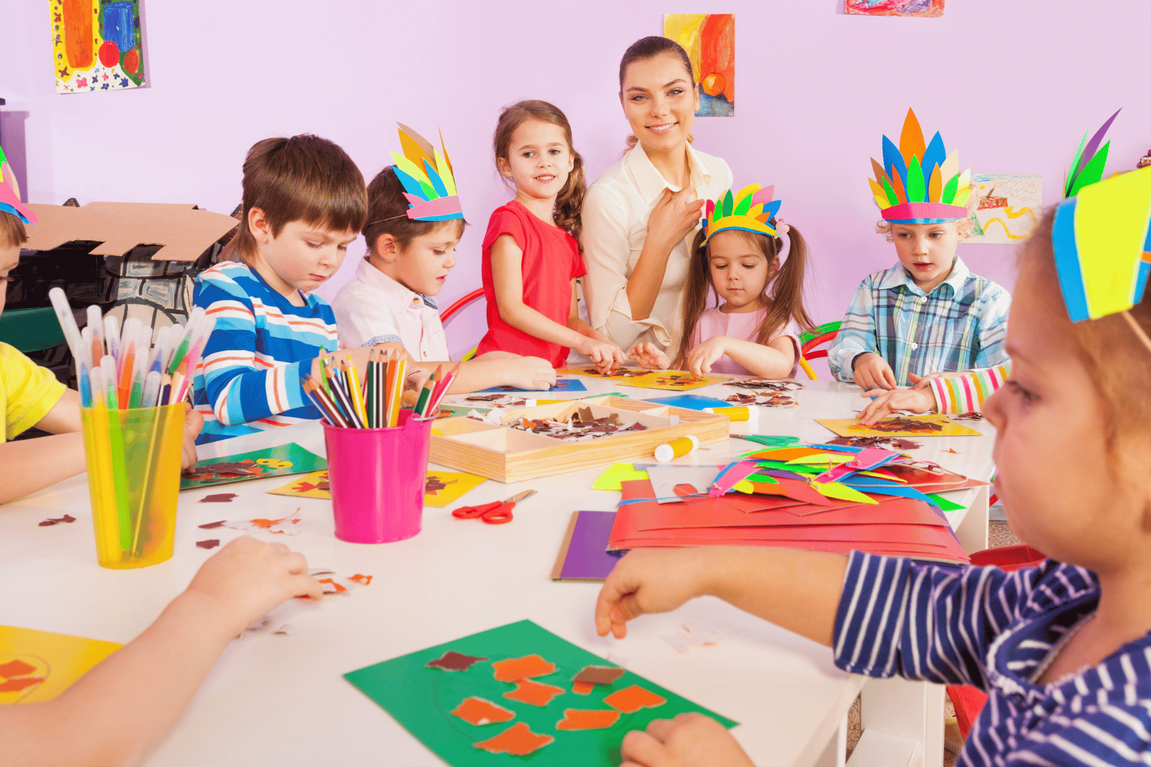 Lavoretti di Carnevale per bambini