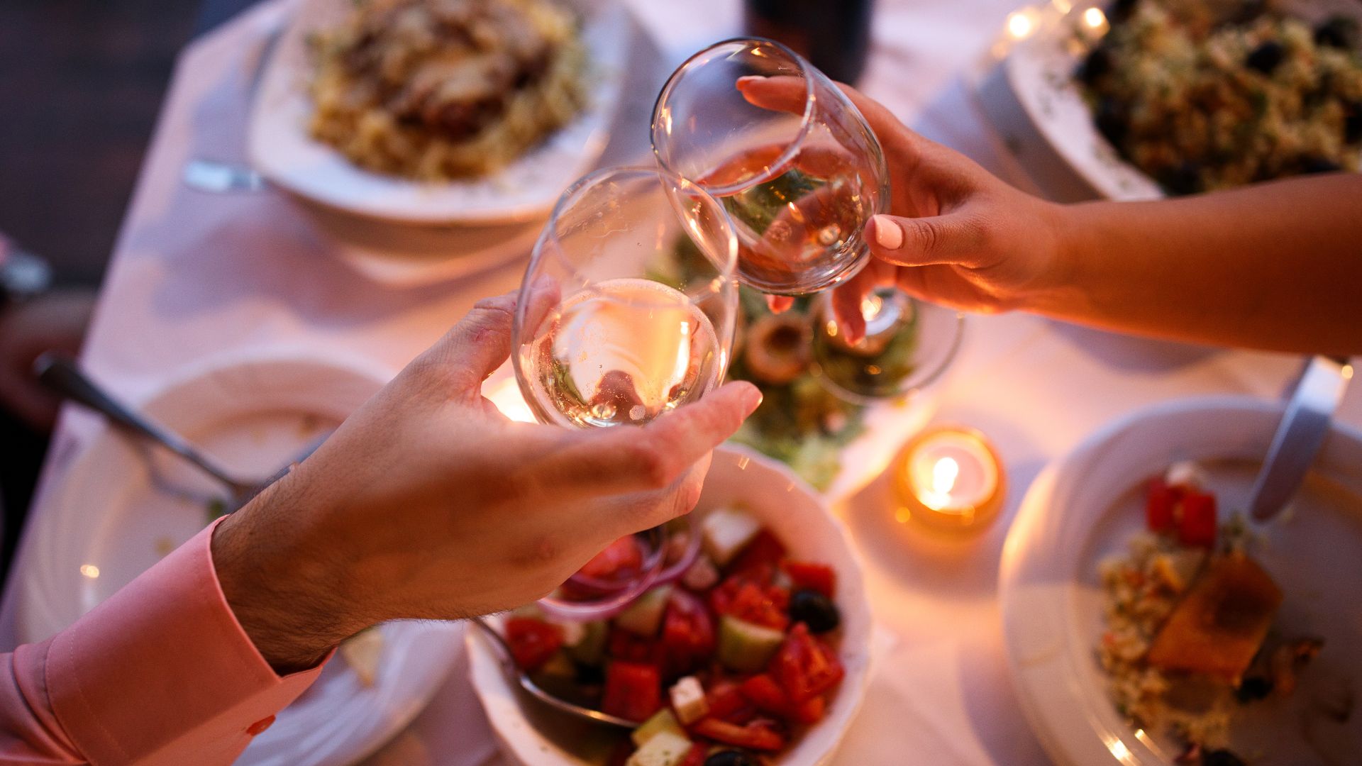 Cena a San Valentino, ingaggia uno chef a domicilio