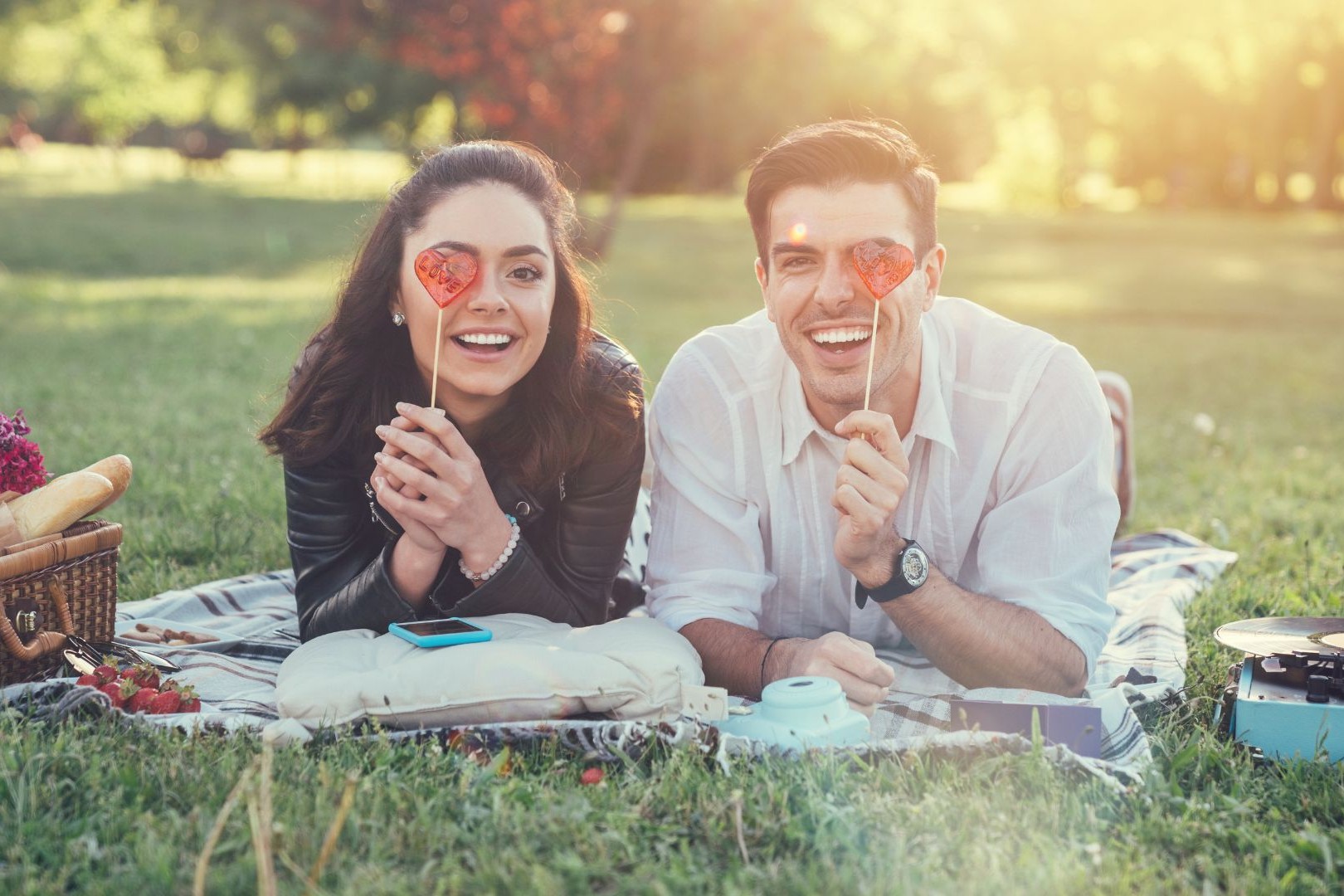 shooting fotografico di coppia per san valentino