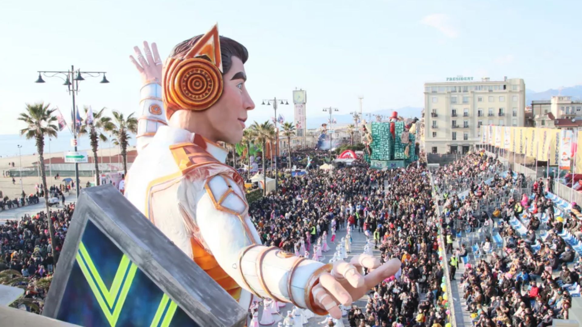 Carnevale Viareggio