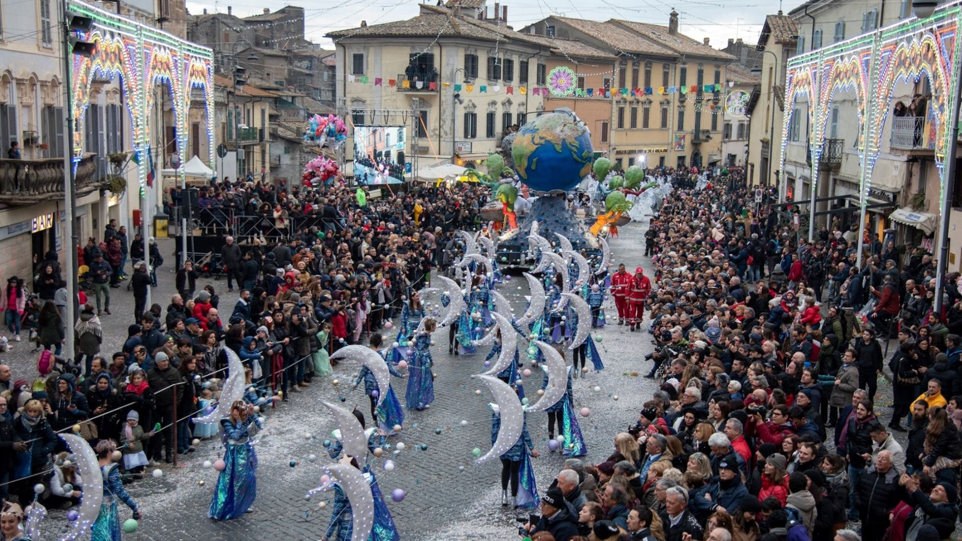 Carnevale di Ronciglione