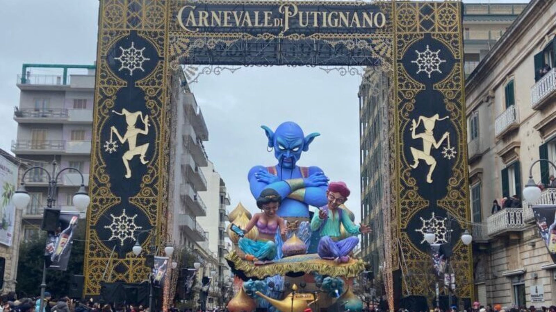 Carnevale di Putignano