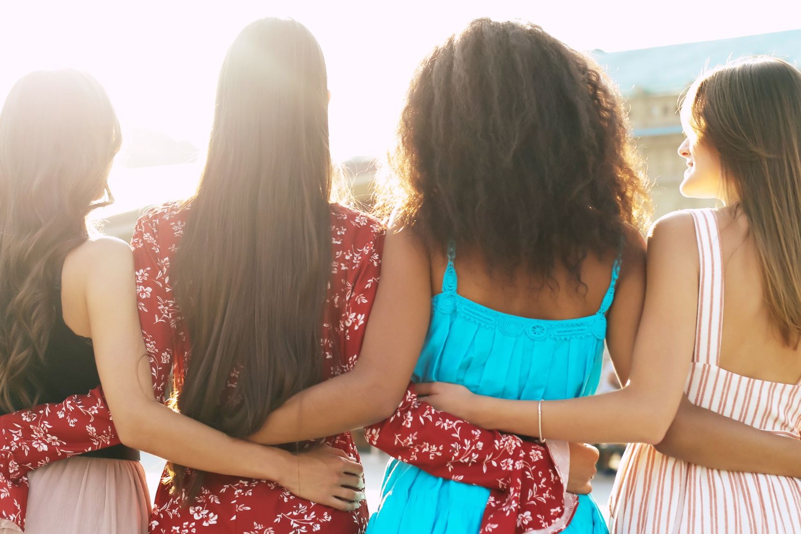 Festa della donna: attività da fare tra amiche