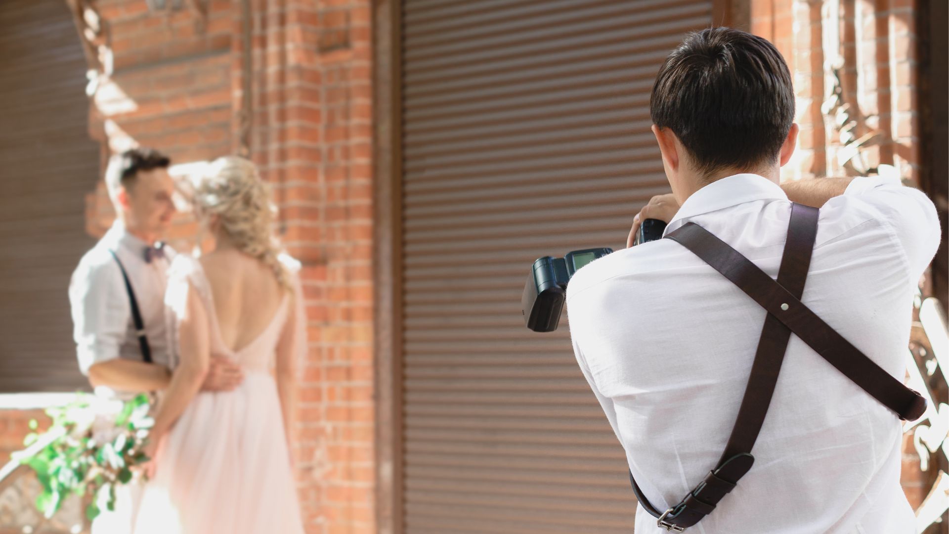 Fotografi per matrimonio