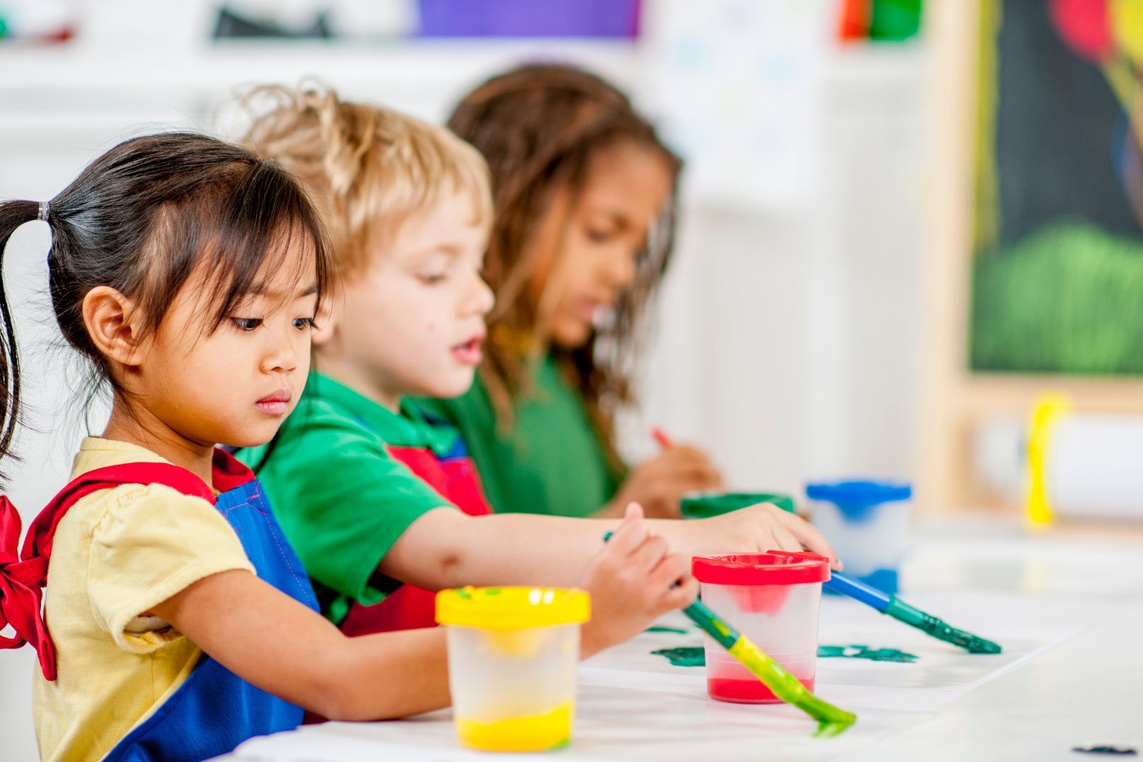 Lavoretti bambini per Festa della Donna