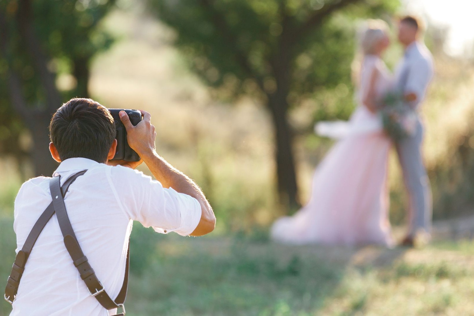 Top fotografi per matrimoni