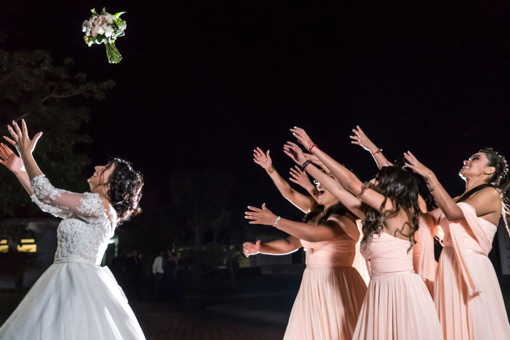 Le tradizioni italiane nell'organizzazione di un matrimonio