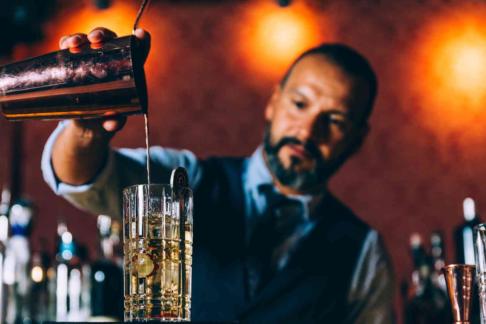 Quanto guadagna un barman a Milano