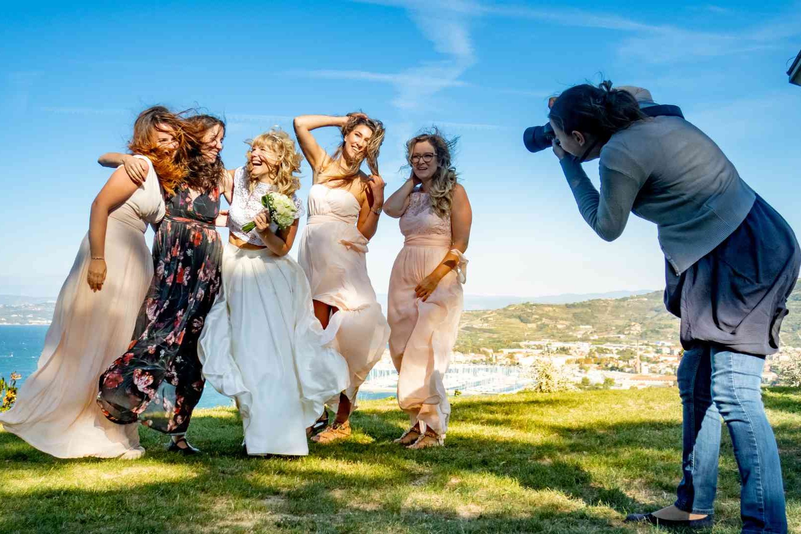 fotografo per matrimonio