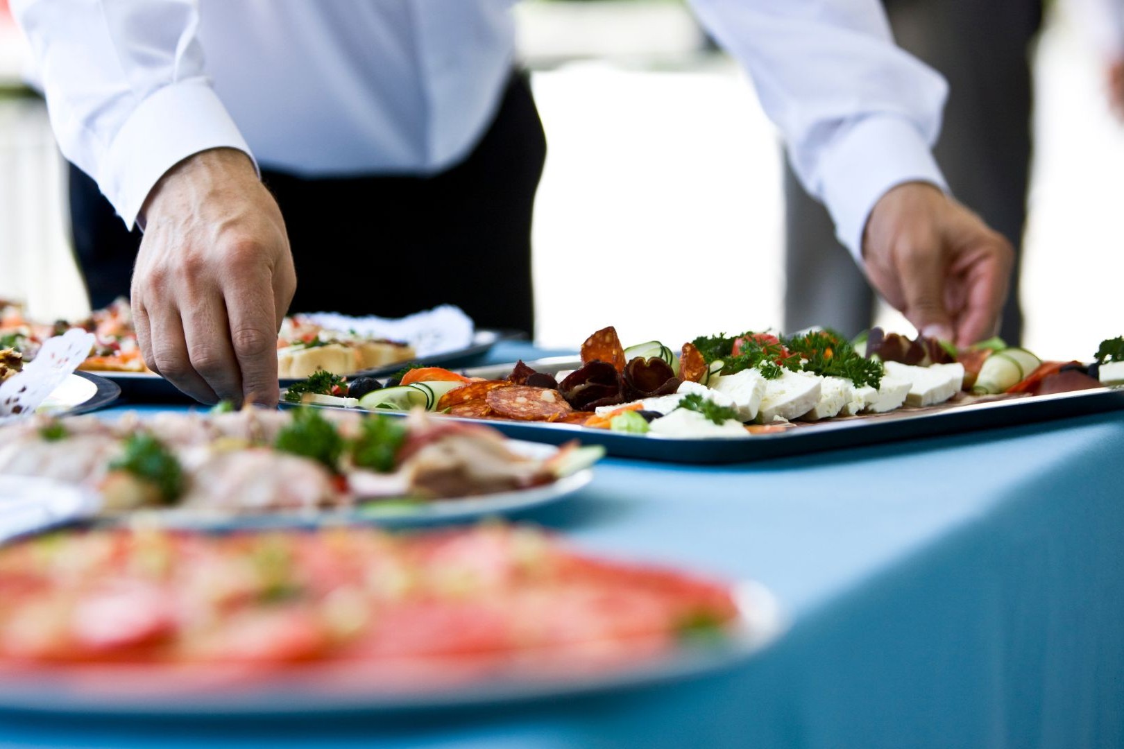 differenze tra catering e banqueting