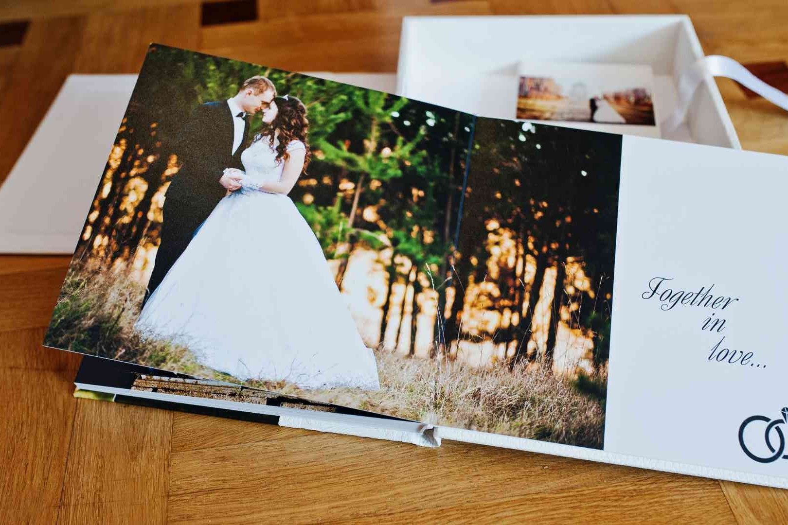 Album matrimonio fai da te