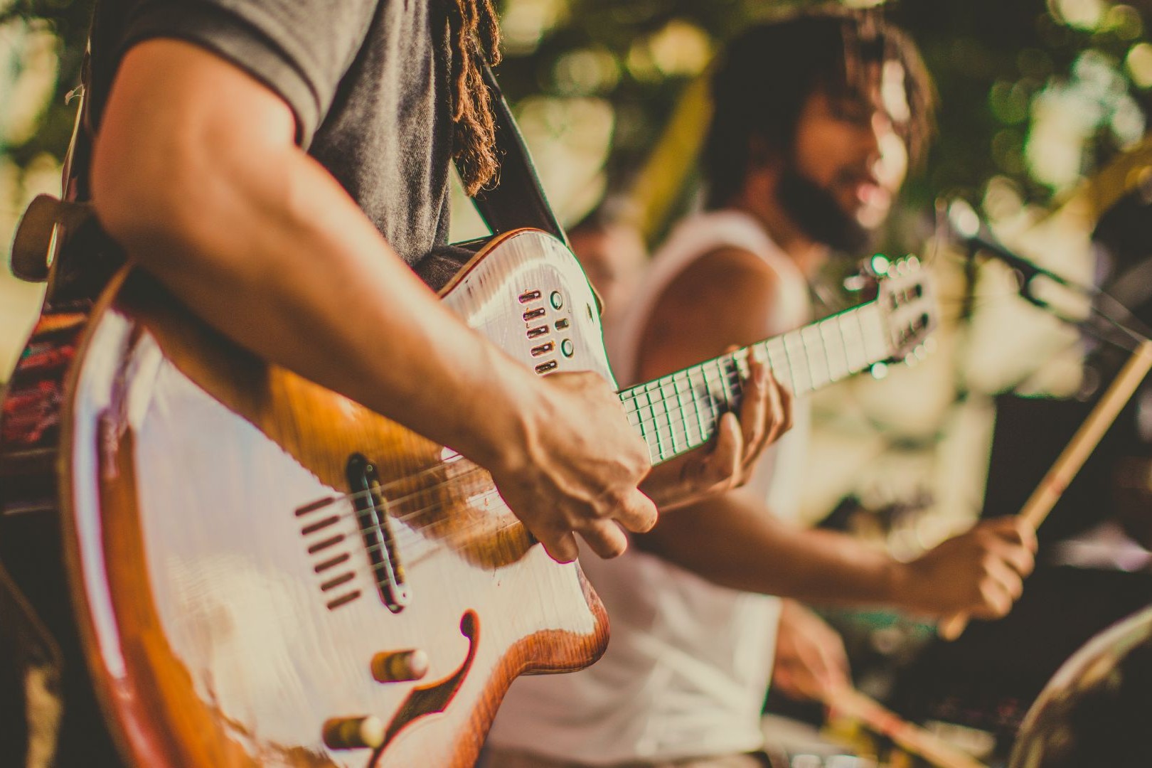 band per matrimonio