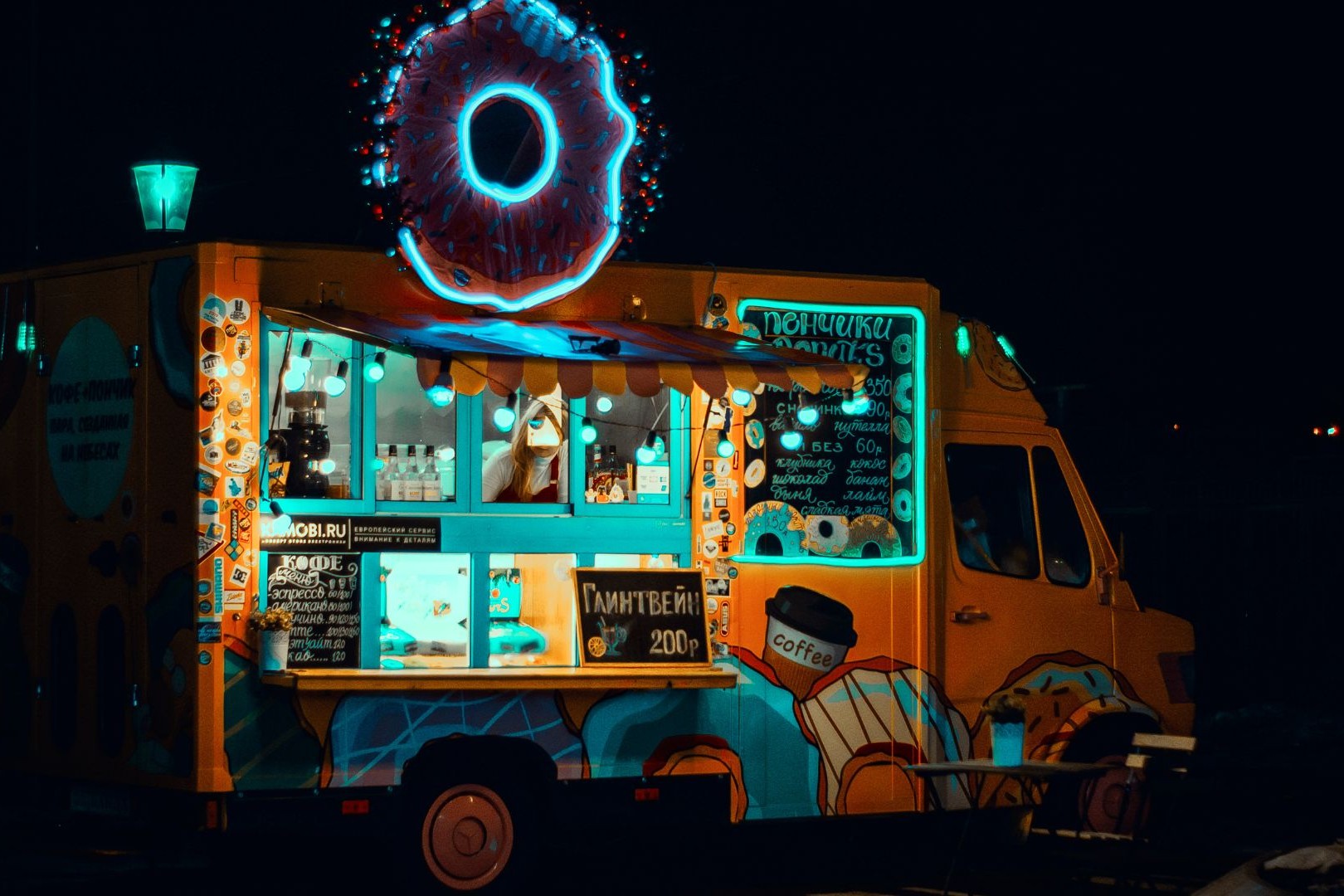 food truck matrimoni