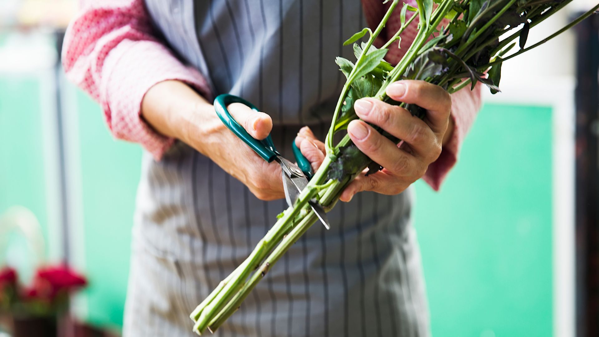 Fiori locali e di stagione sostenibili per eventi