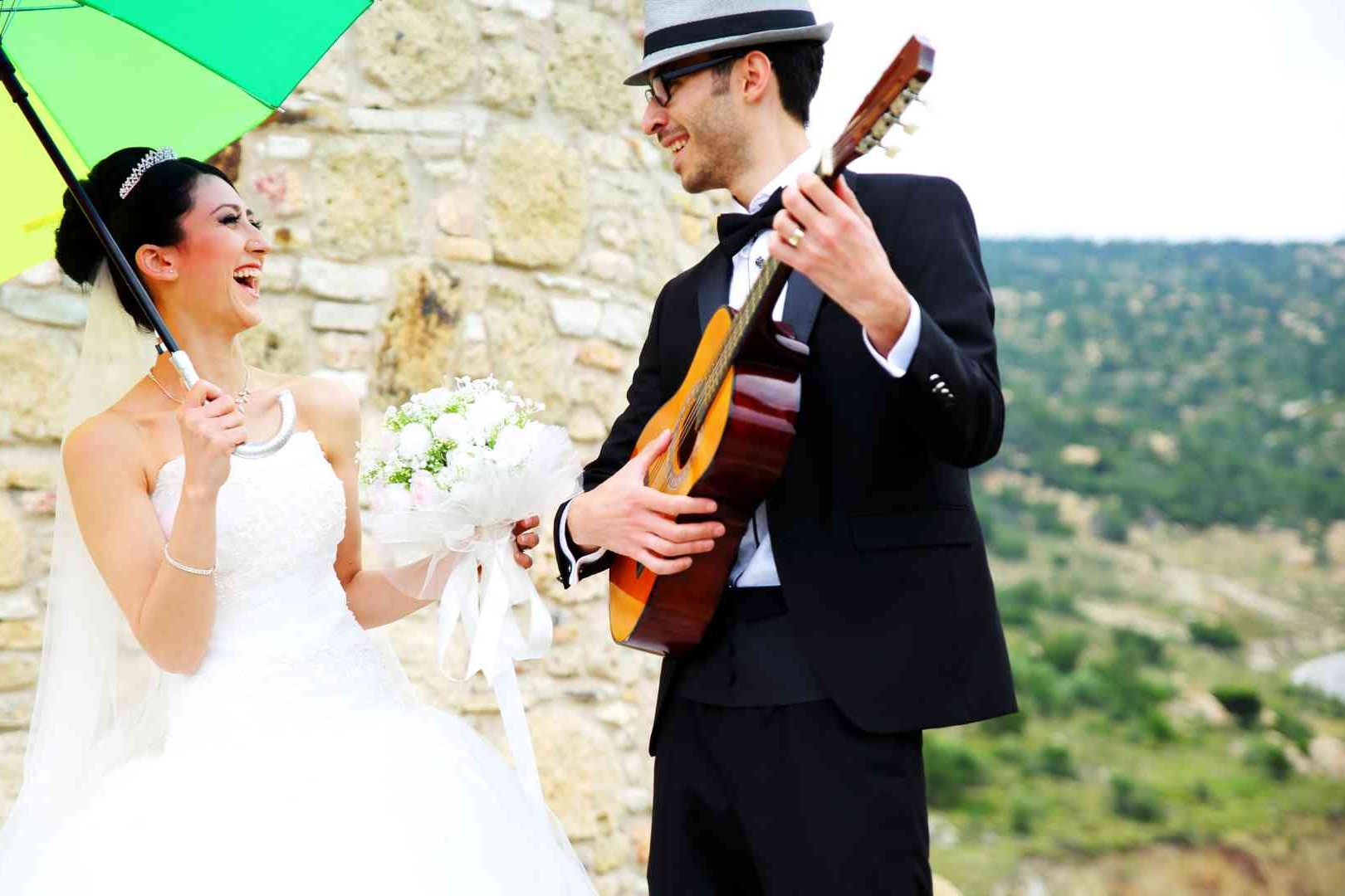 Serenata matrimonio