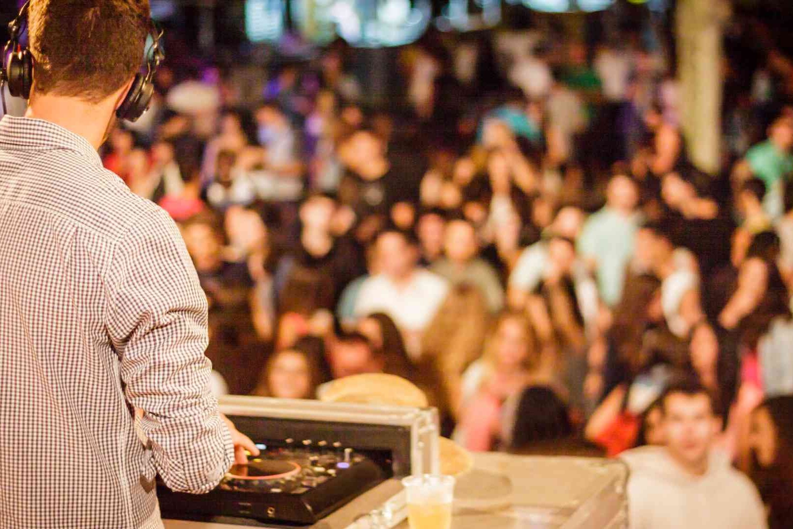 Festival di Musica per DJ