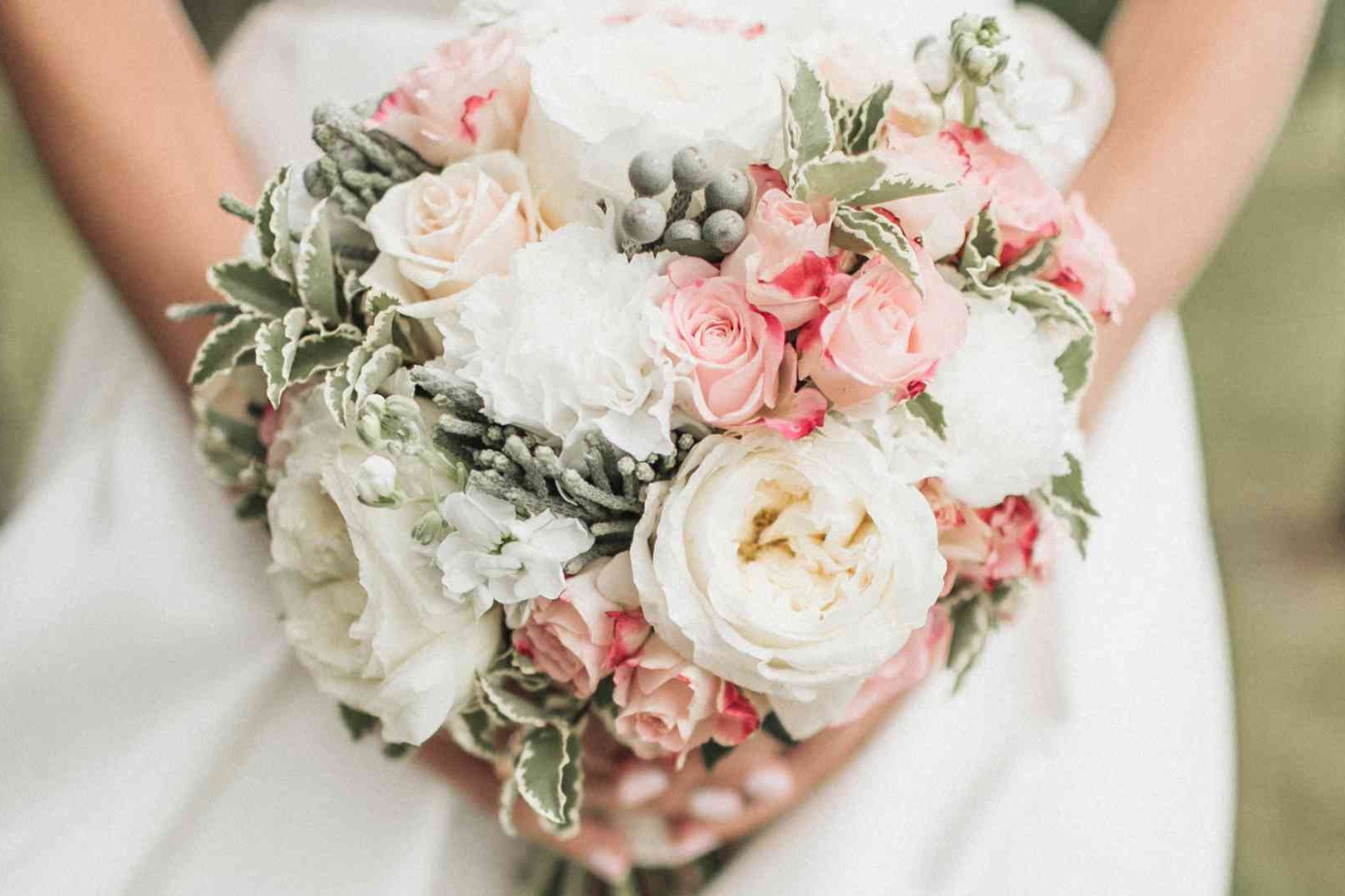 tendenze bouquet matrimoniale