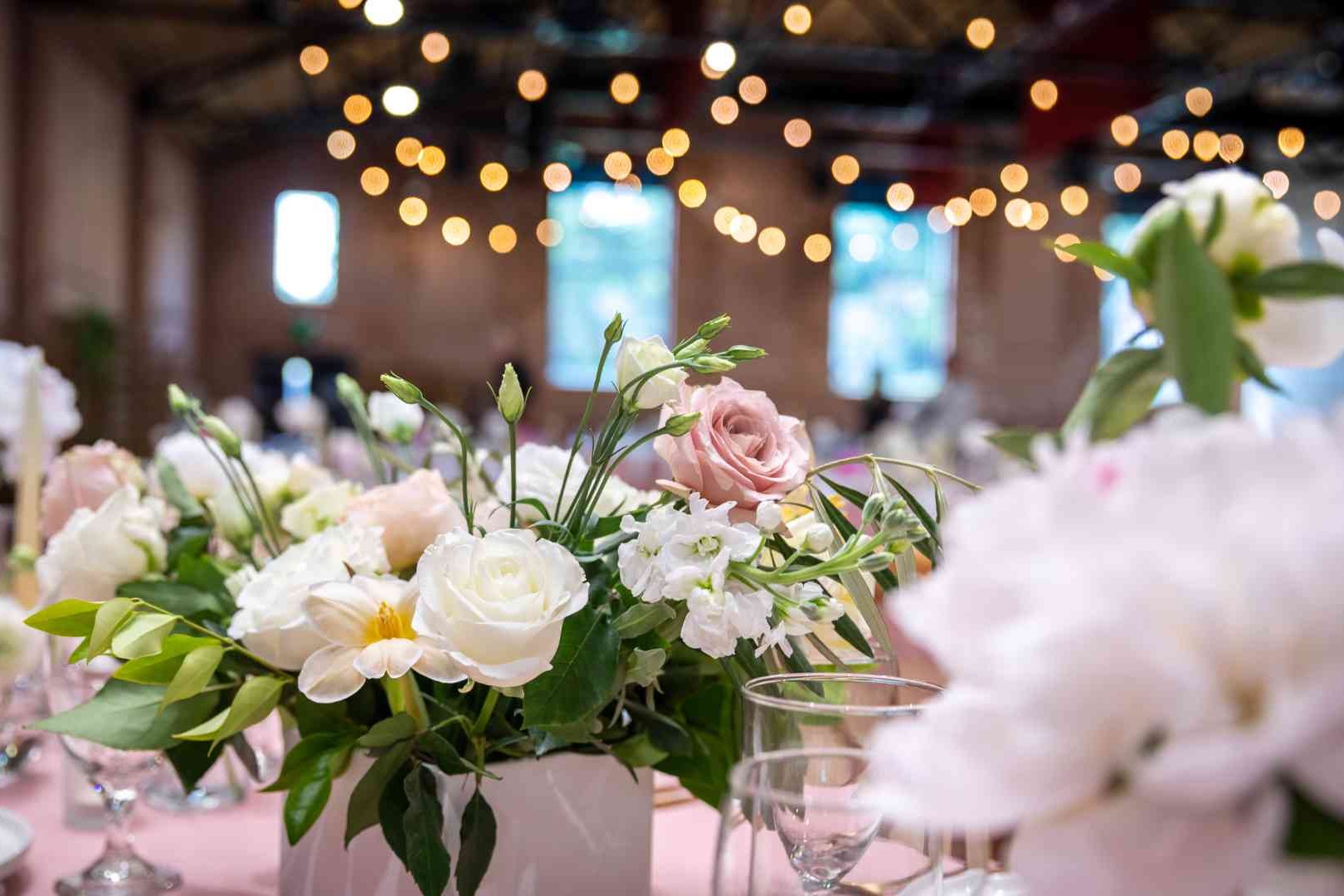 tendenze allestimenti floreali per matrimoni