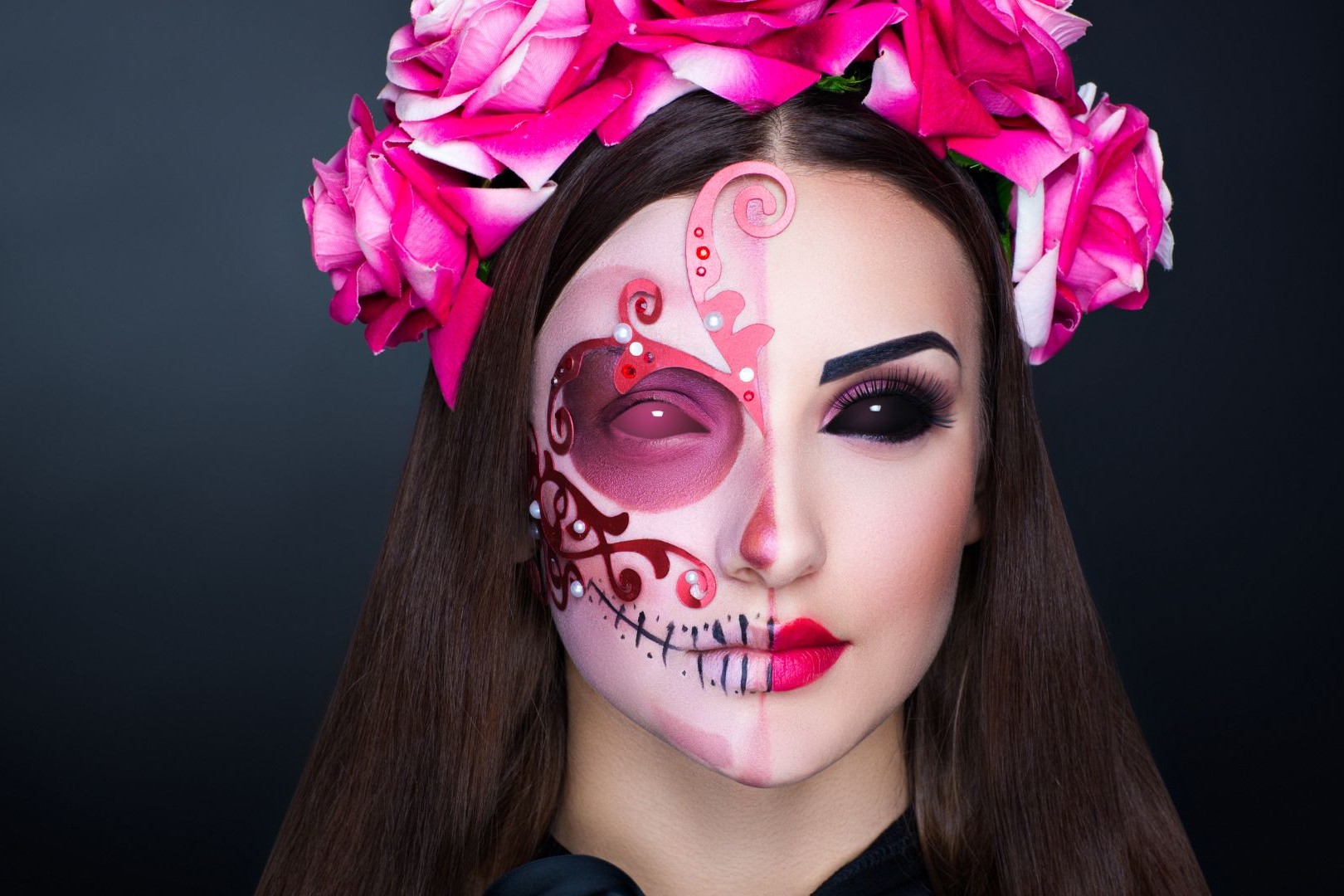 idee trucco Halloween