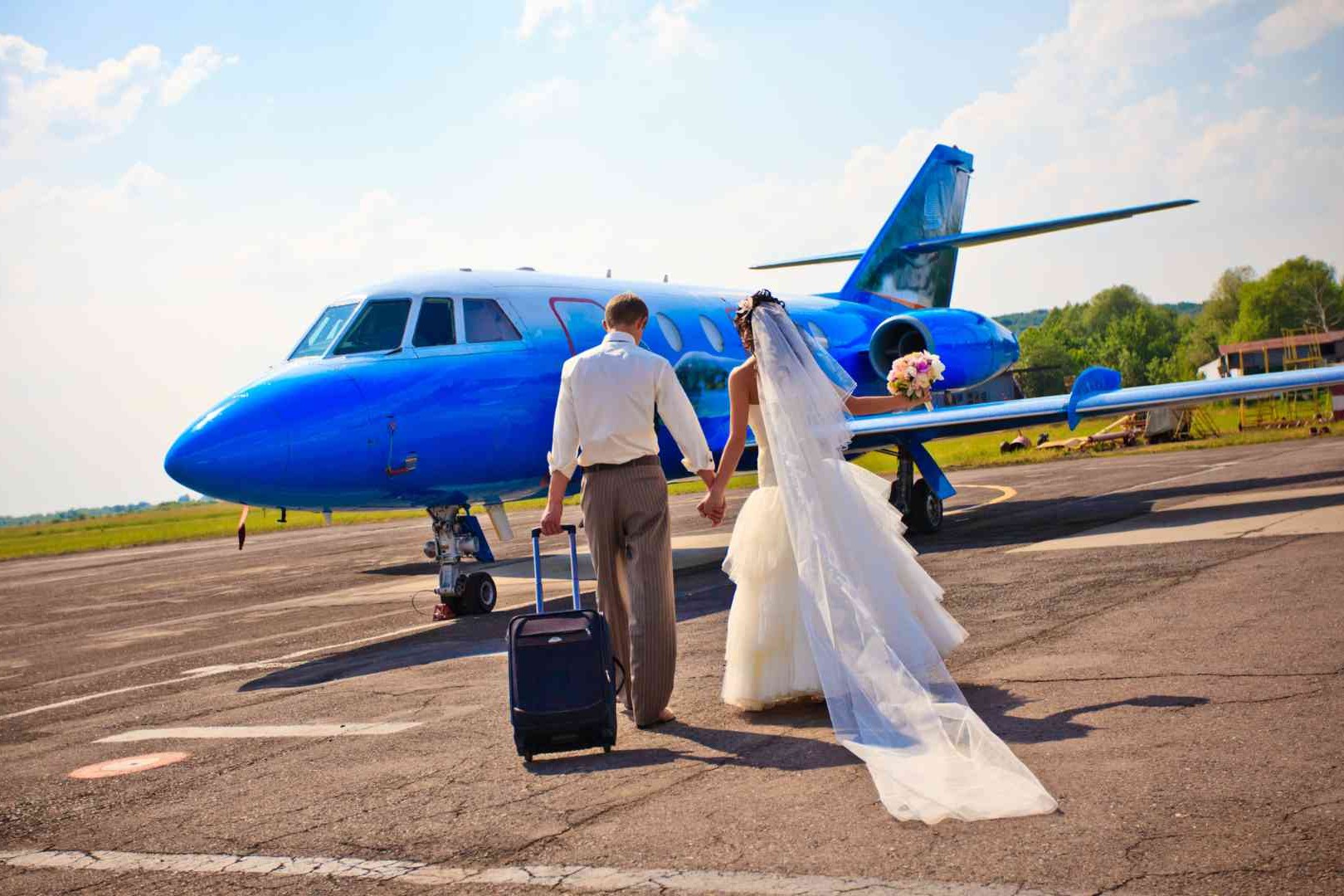 Matrimonio in volo concorso Wizz Air