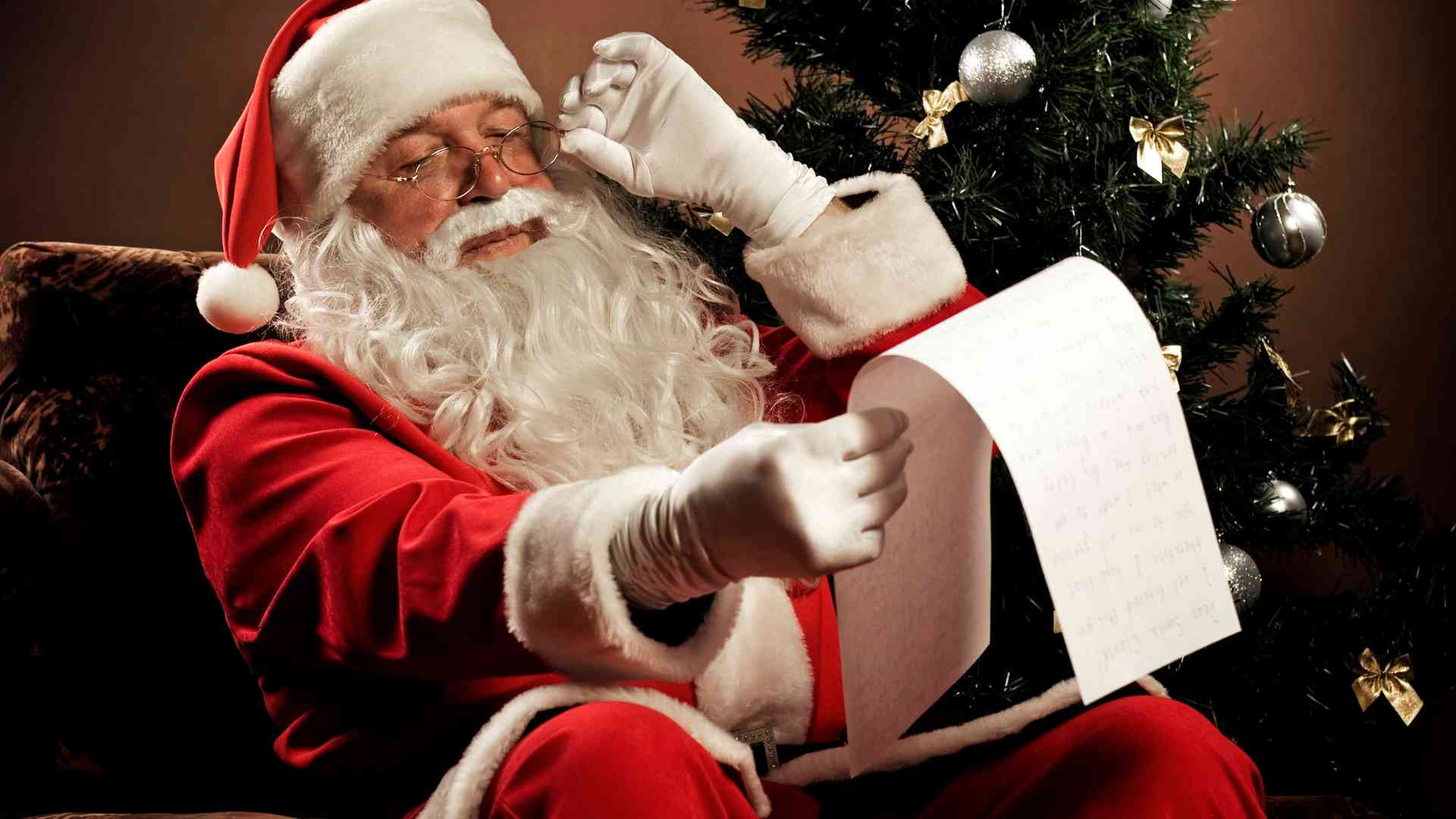 organizzare Babbo Natale segreto