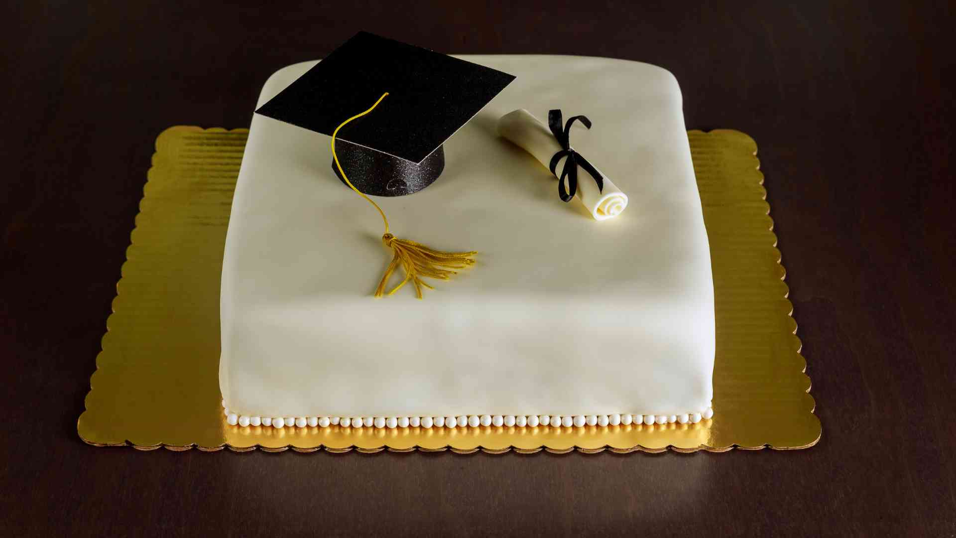 Tendenza torte di laurea