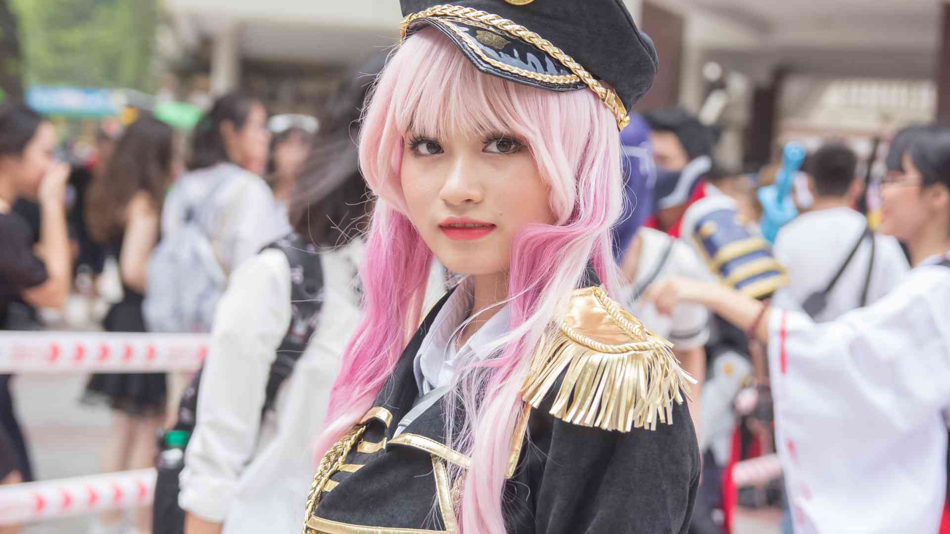 Cosplayer