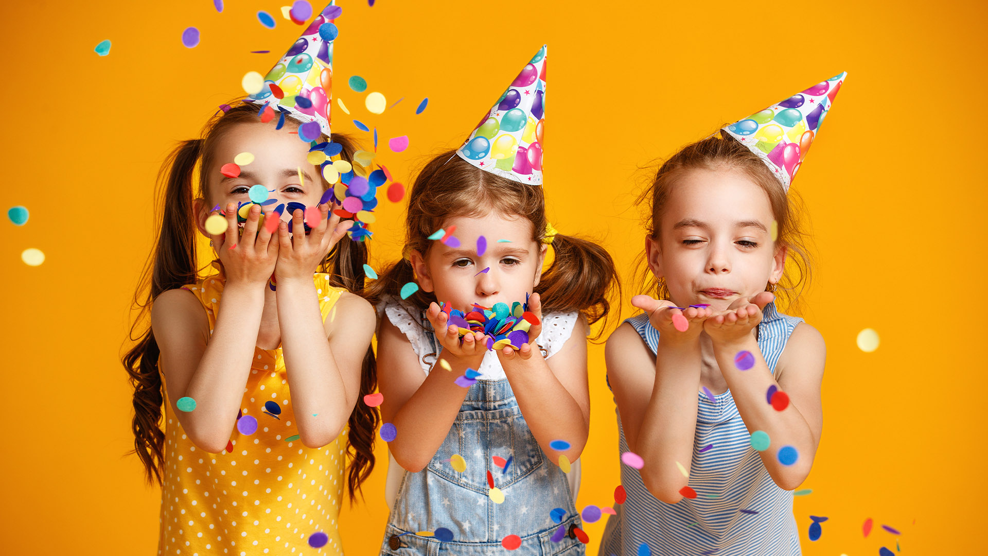 Inviti compleanno bambini – tantissime idee colorate e divertenti fai da te