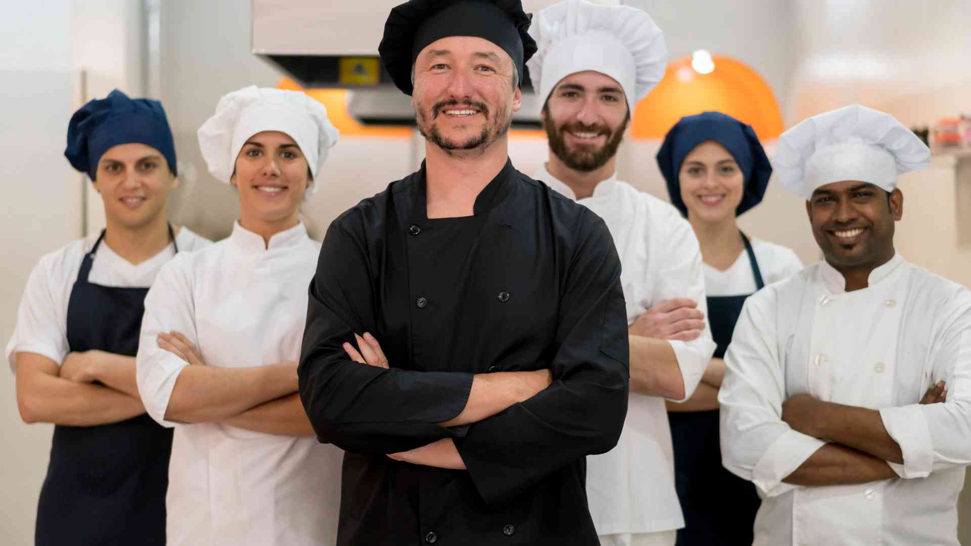 chef per eventi o feste private