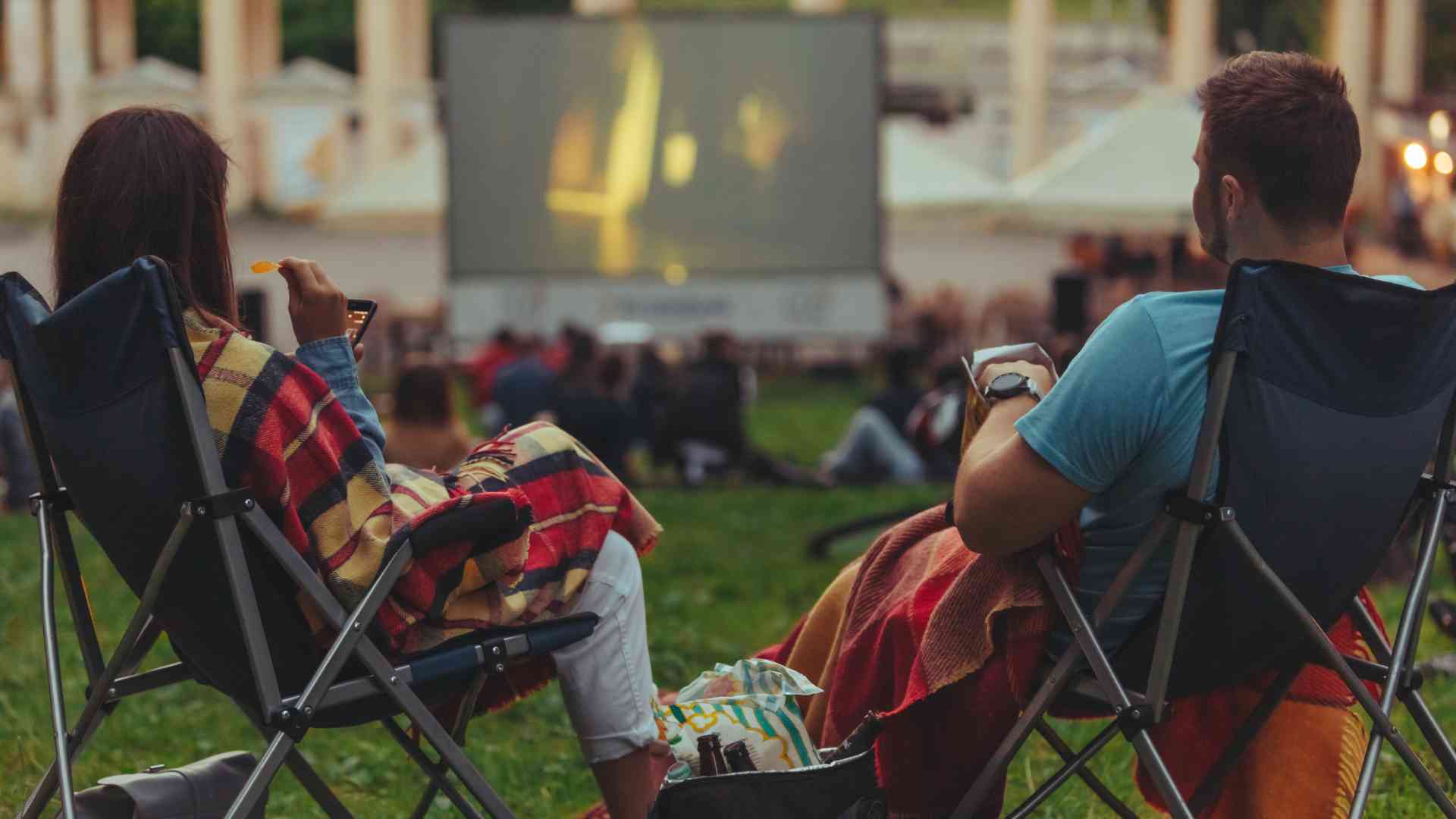 Compleanno al cinema