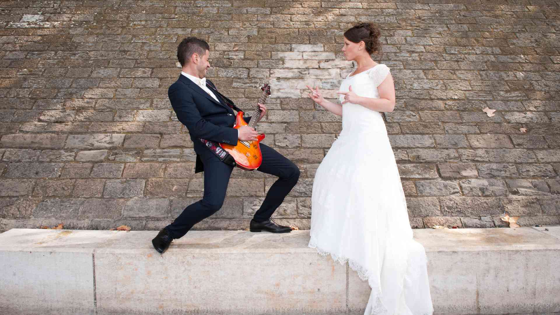 Serenata matrimonio