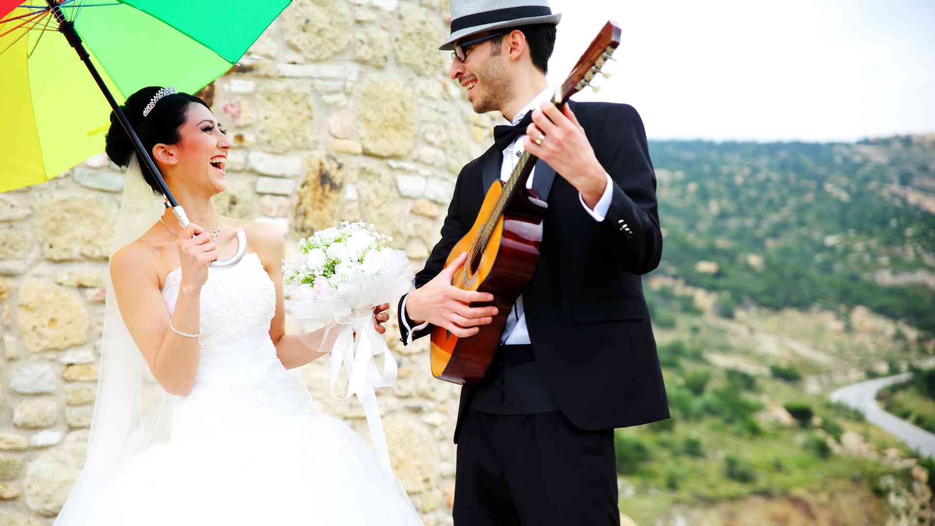 Serenata matrimonio