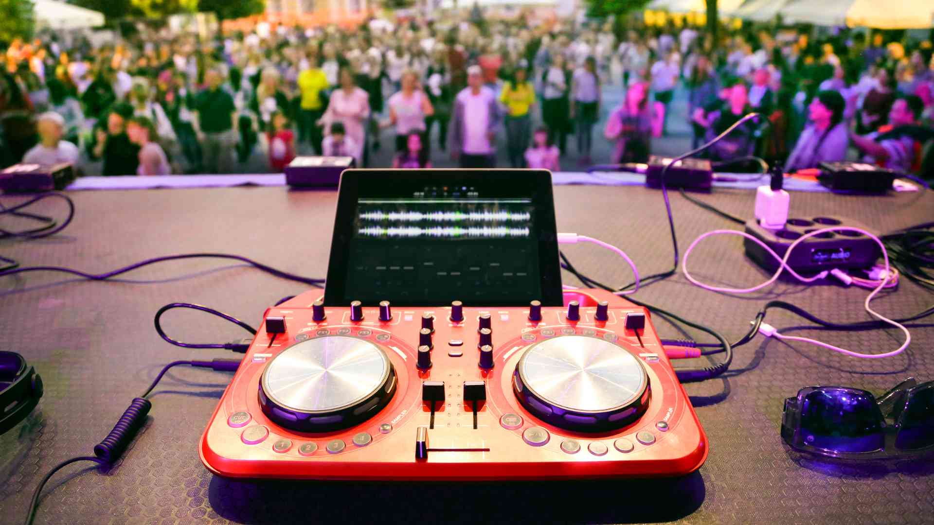 Festival di Musica per DJ