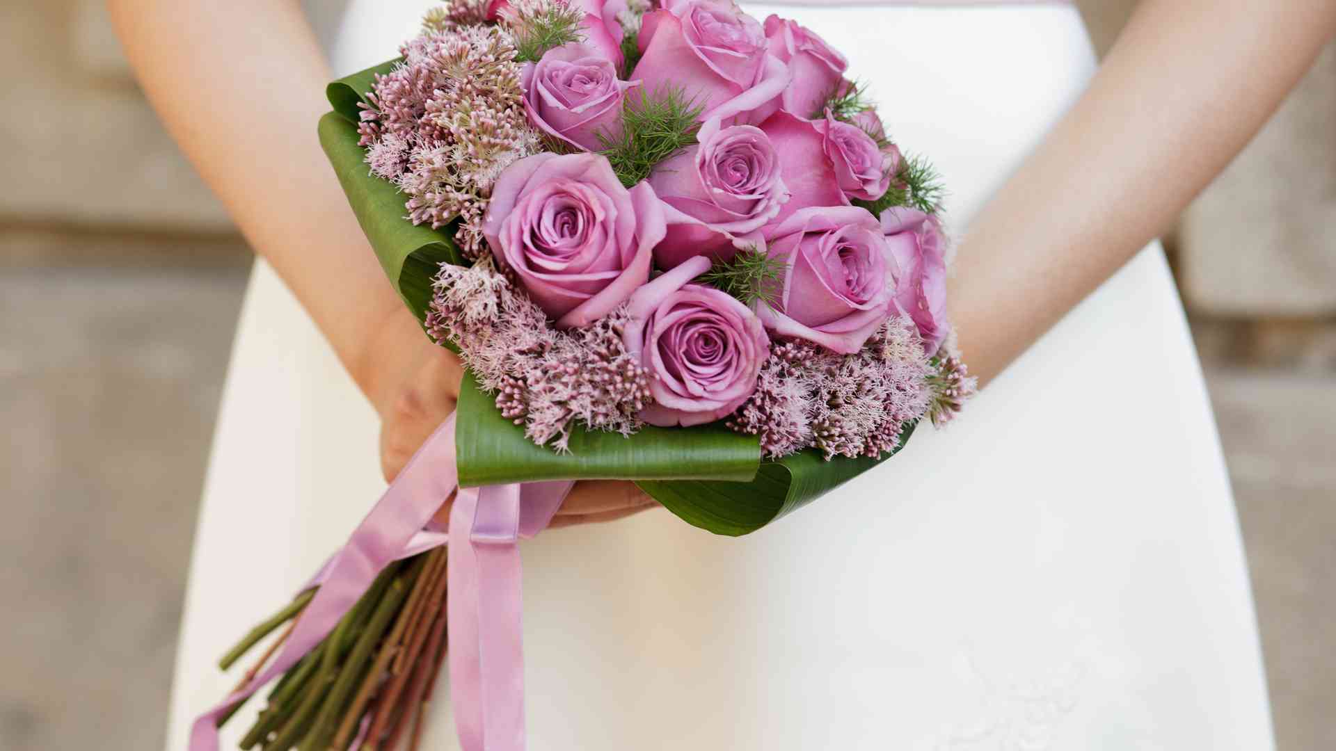 bouquet matrimoniale